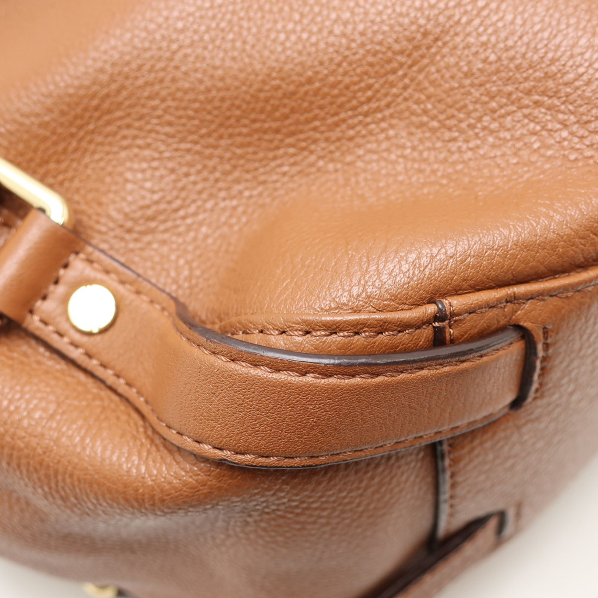 Leather Tote Bag (Pre-Owned) - Michael Kors - Modalova