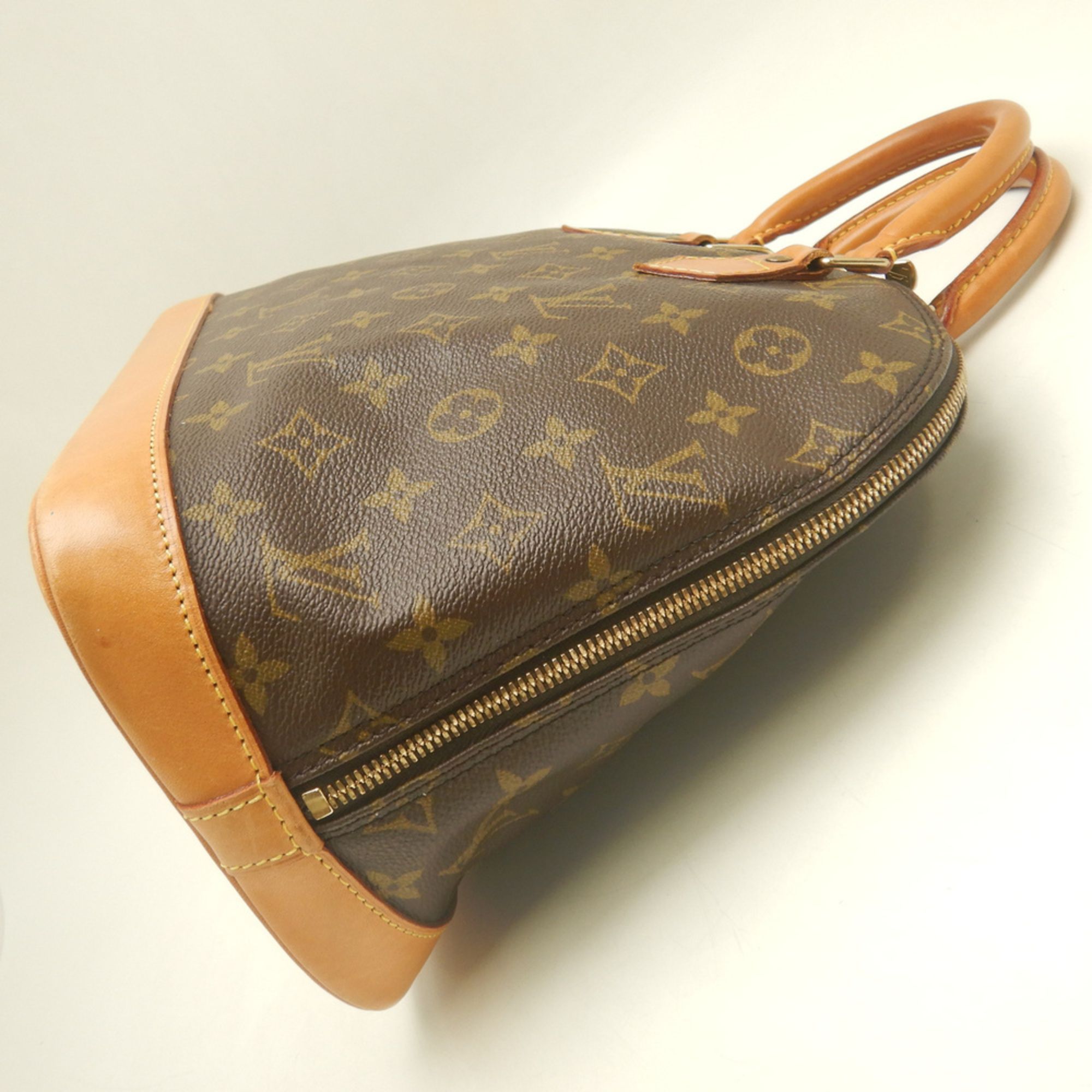 Monogram Handbag (Pre-Owned) - Louis Vuitton - Modalova