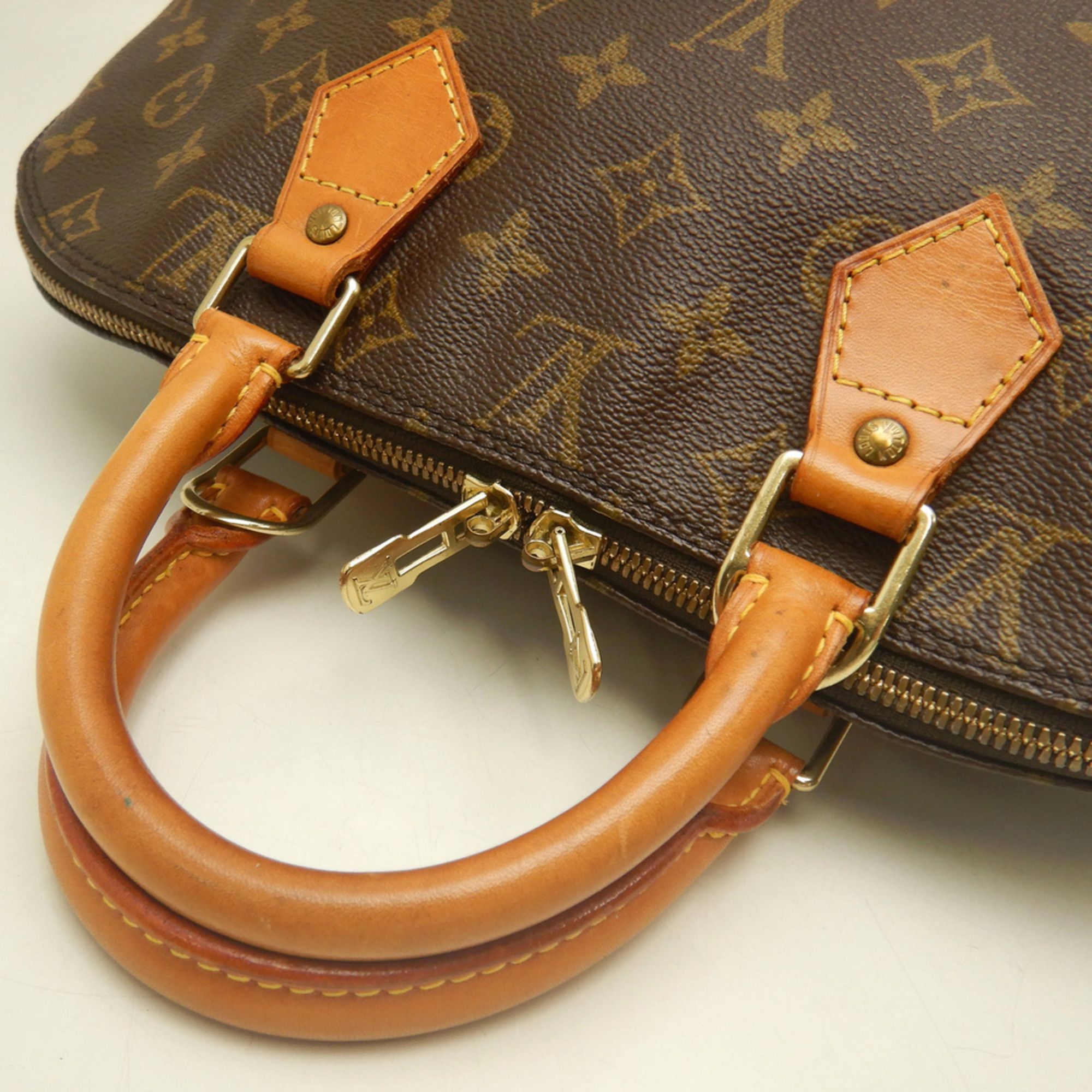 Monogram Handbag (Pre-Owned) - Louis Vuitton - Modalova