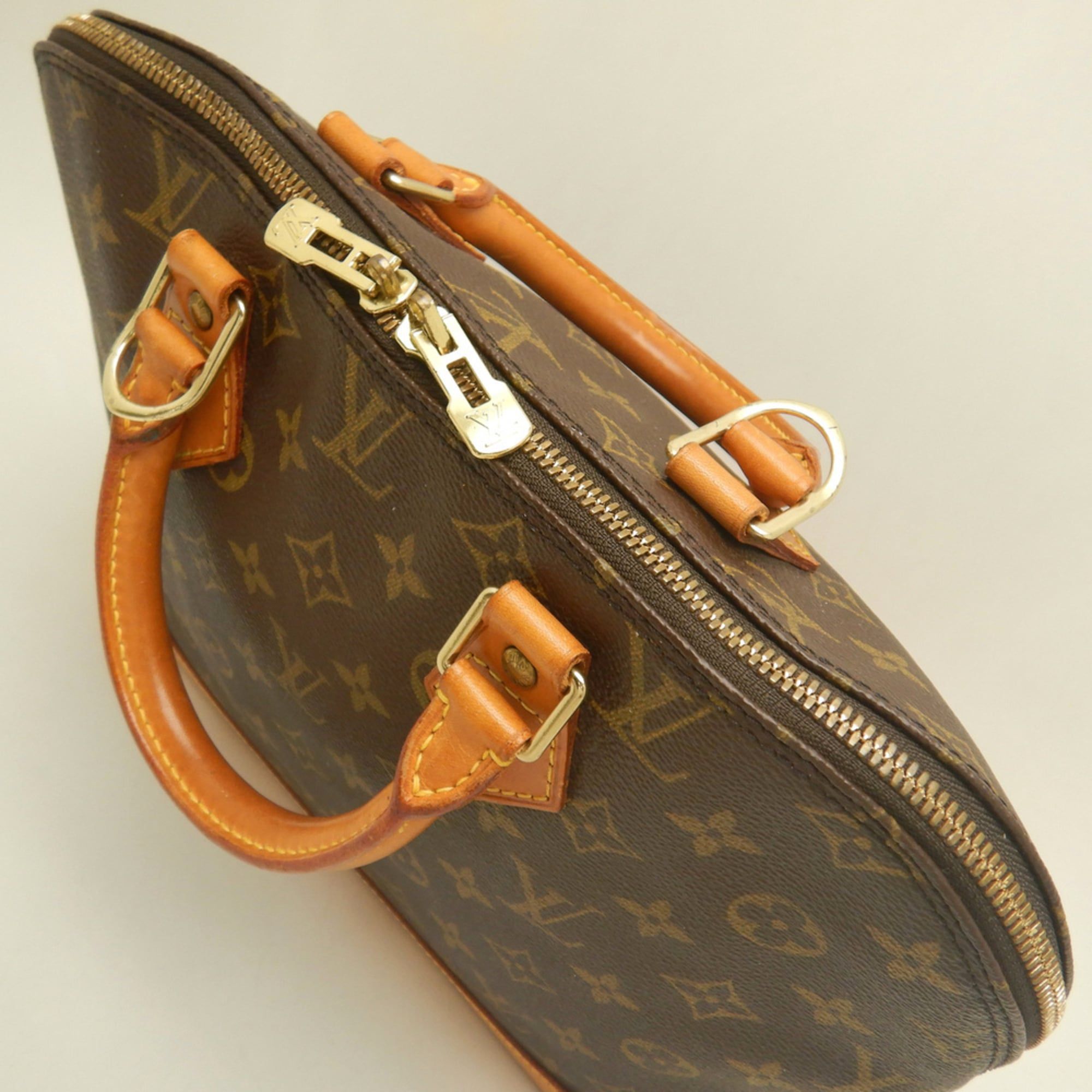 Monogram Handbag (Pre-Owned) - Louis Vuitton - Modalova