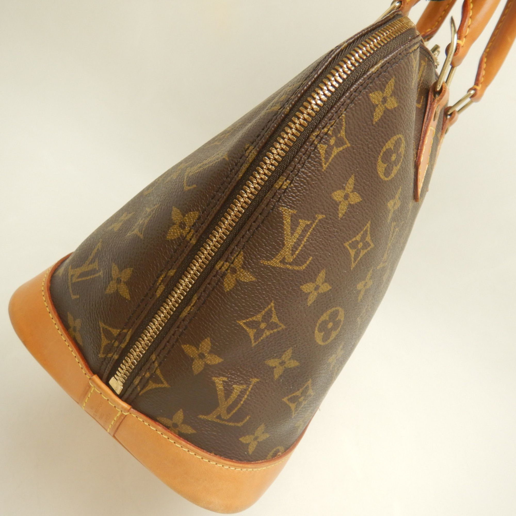 Monogram Handbag (Pre-Owned) - Louis Vuitton - Modalova