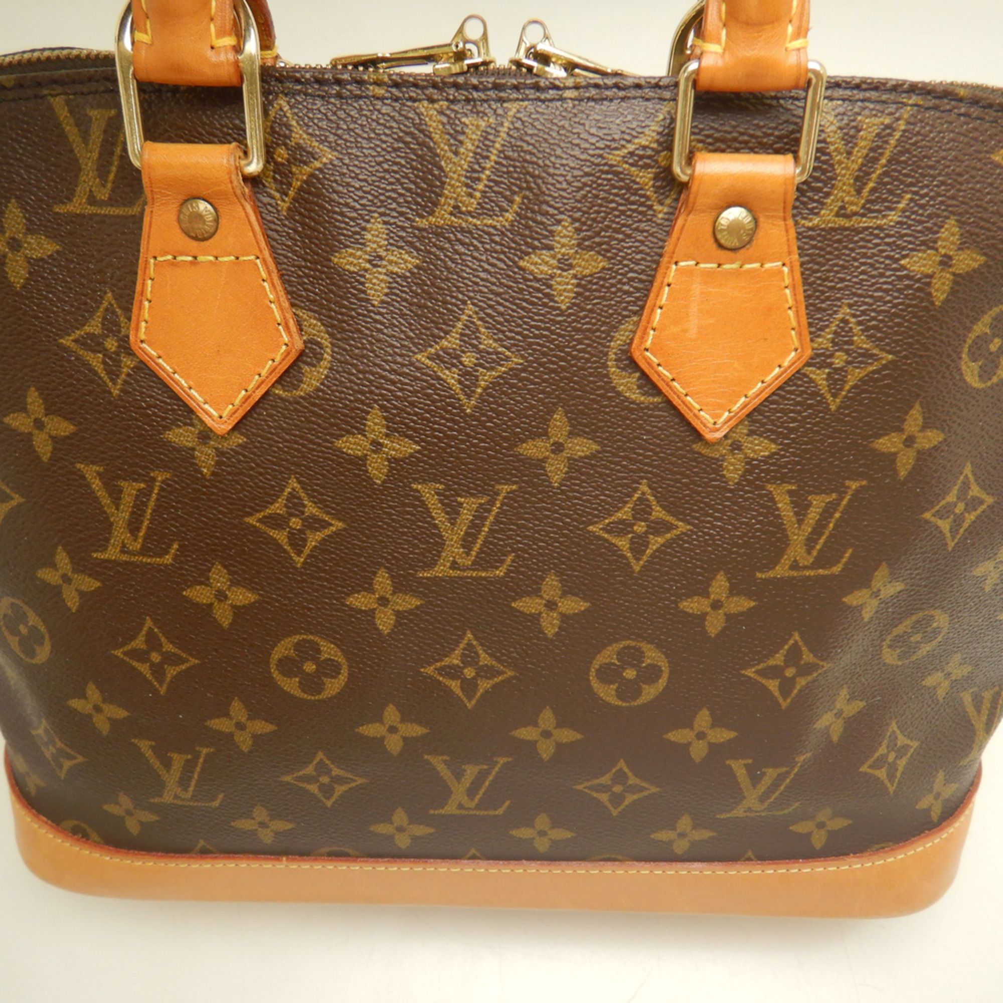 Monogram Handbag (Pre-Owned) - Louis Vuitton - Modalova