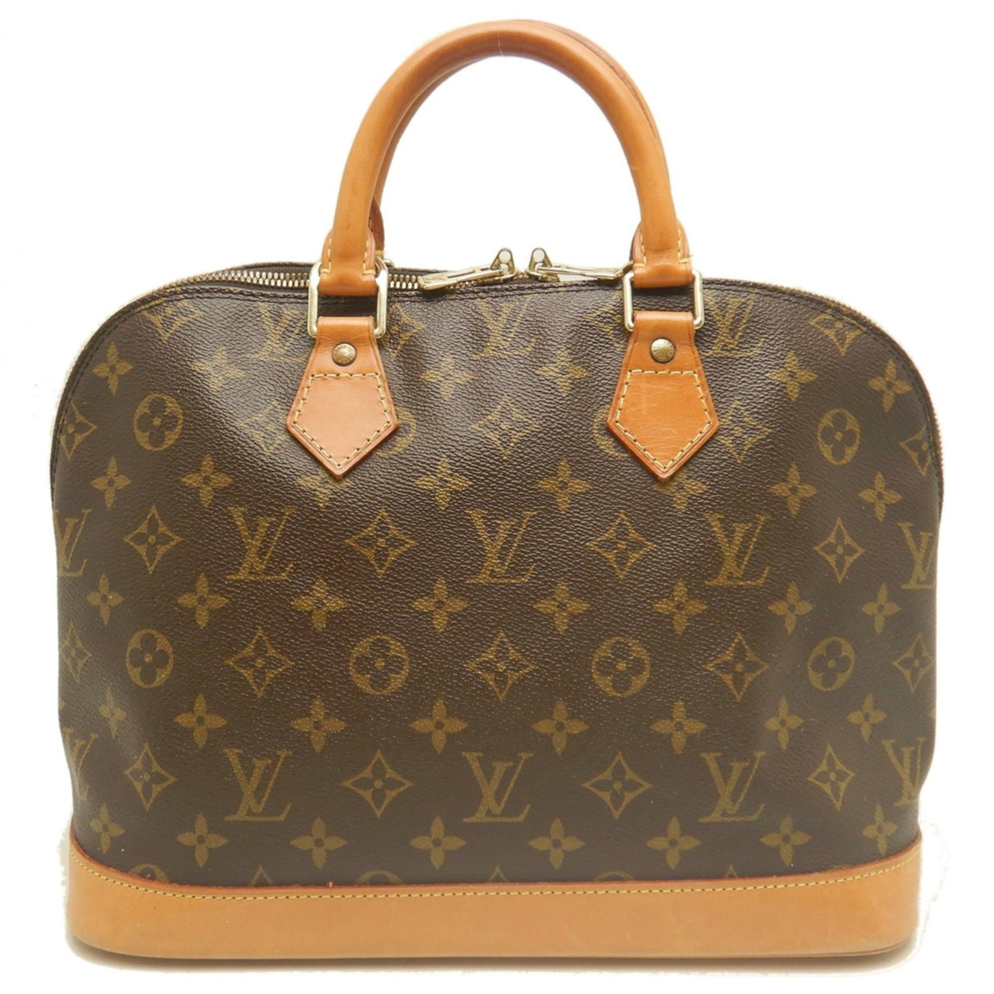Monogram Handbag (Pre-Owned) - Louis Vuitton - Modalova