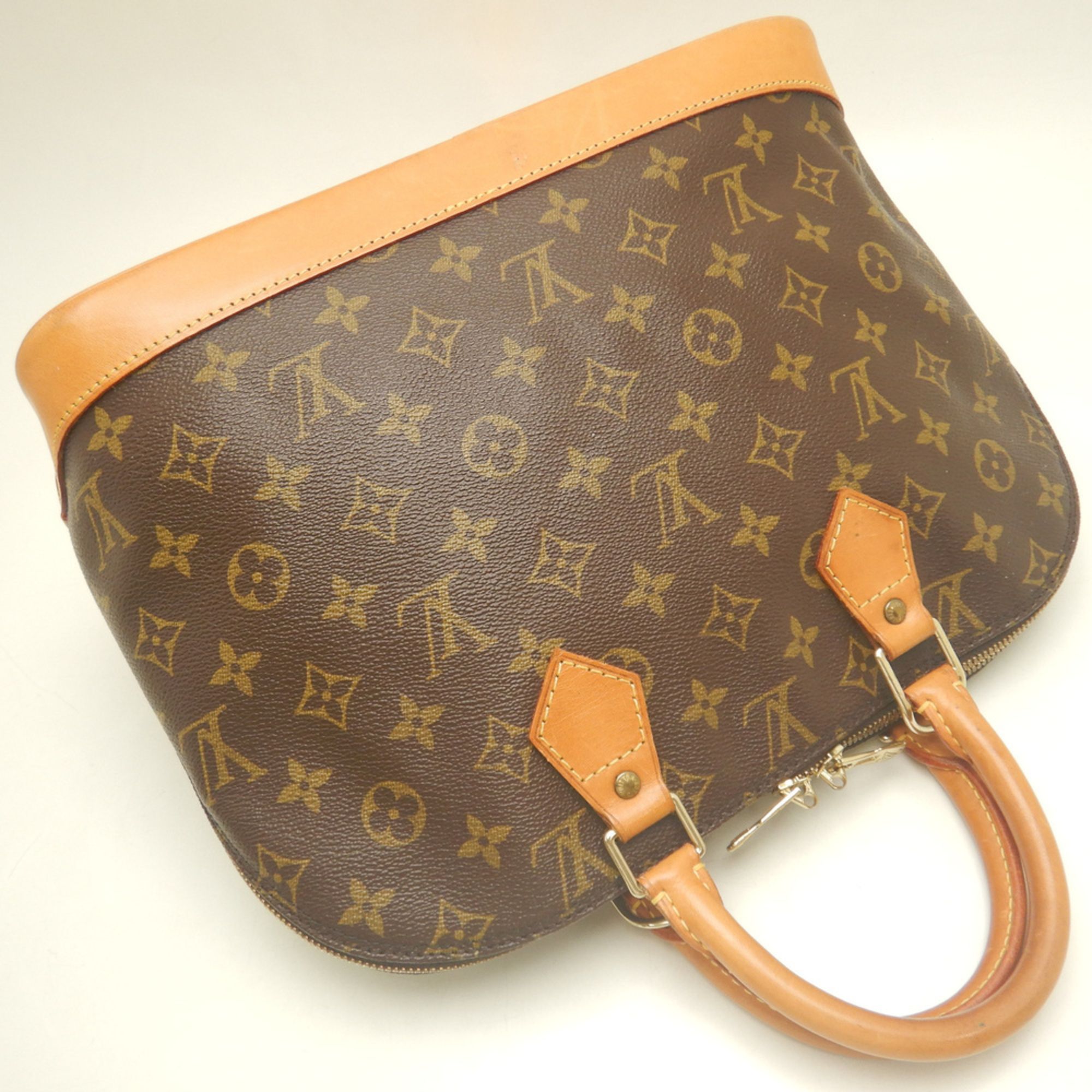 Monogram Handbag (Pre-Owned) - Louis Vuitton - Modalova