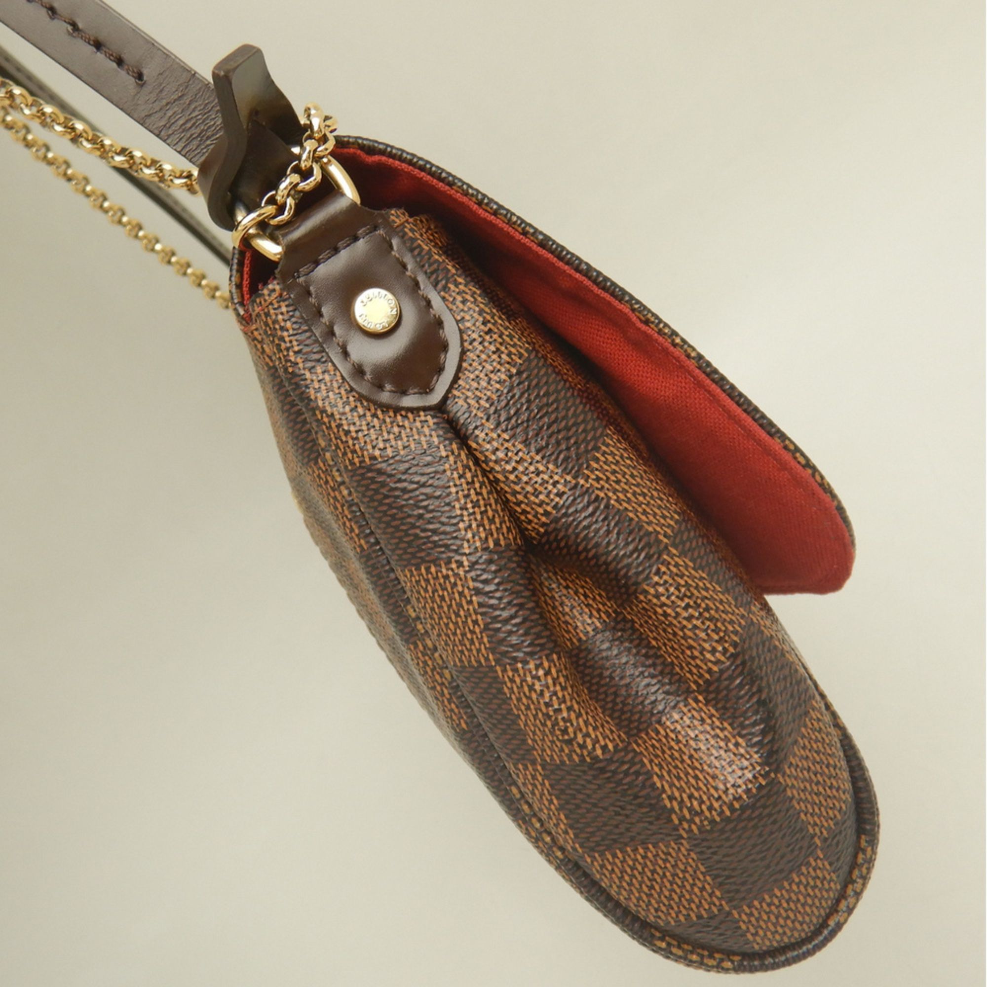 Damier Canvas Shoulder Bag (Pre-Owned) - Louis Vuitton - Modalova
