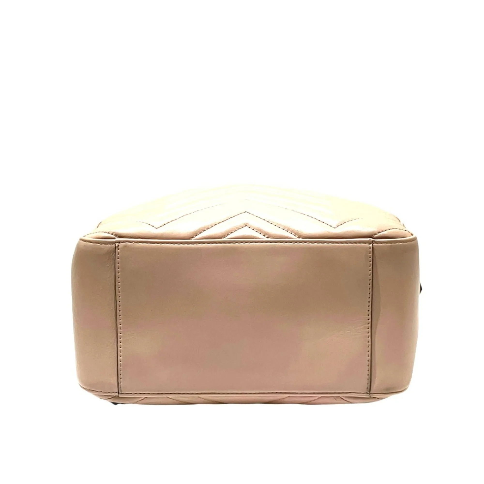 Leather Backpack (Pre-Owned) - Gucci - Modalova