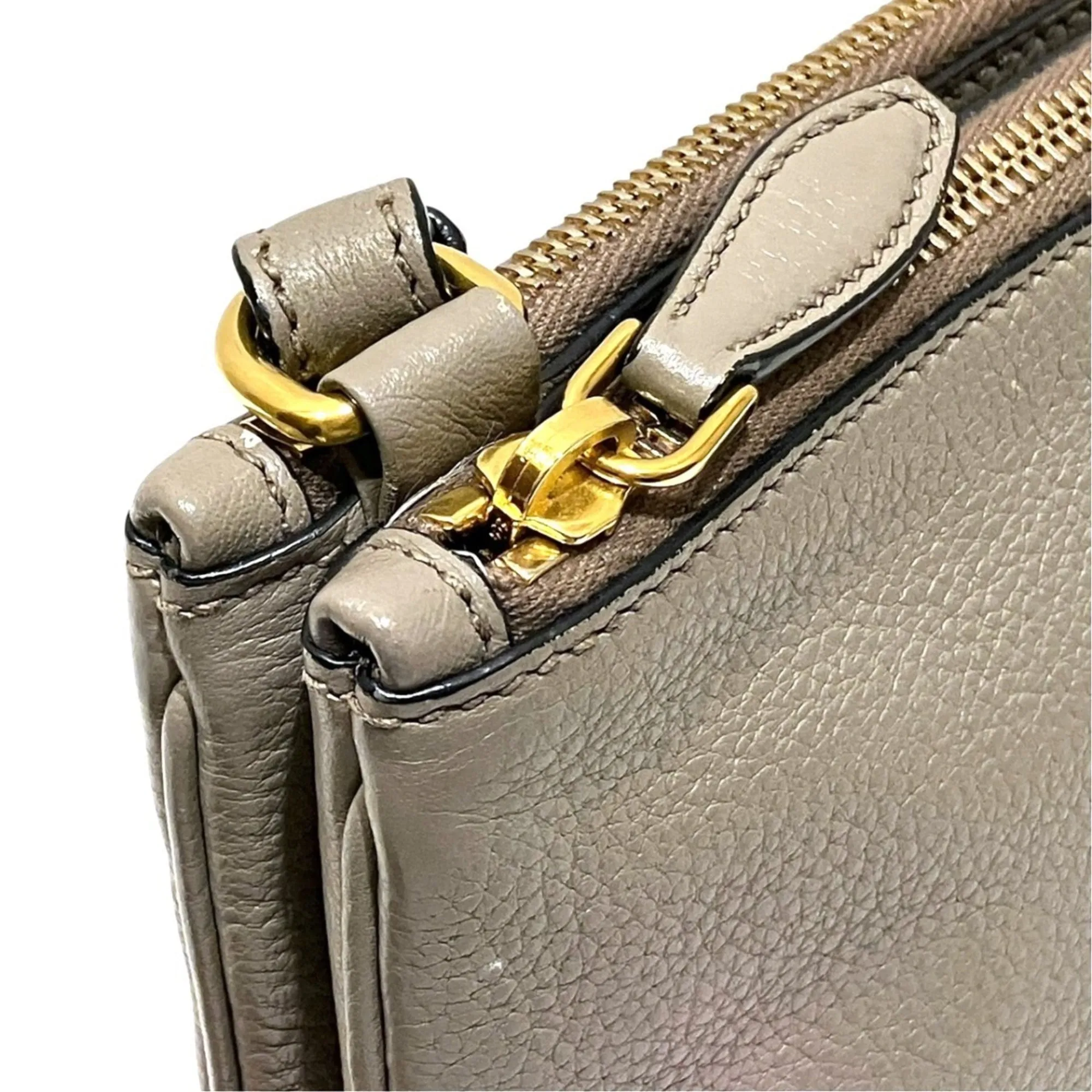 Vitel Shoulder Bag (Pre-Owned) - Prada - Modalova