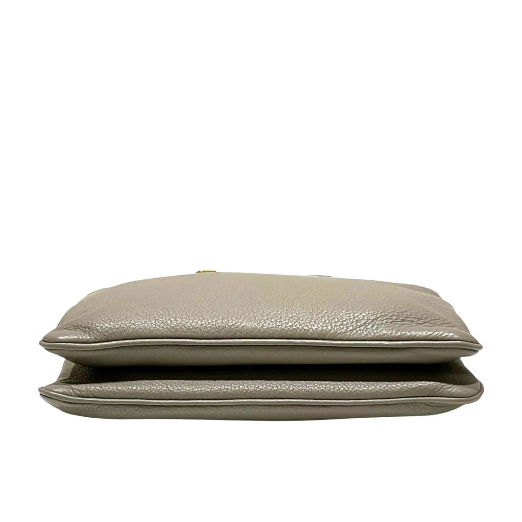 Vitel Shoulder Bag (Pre-Owned) - Prada - Modalova