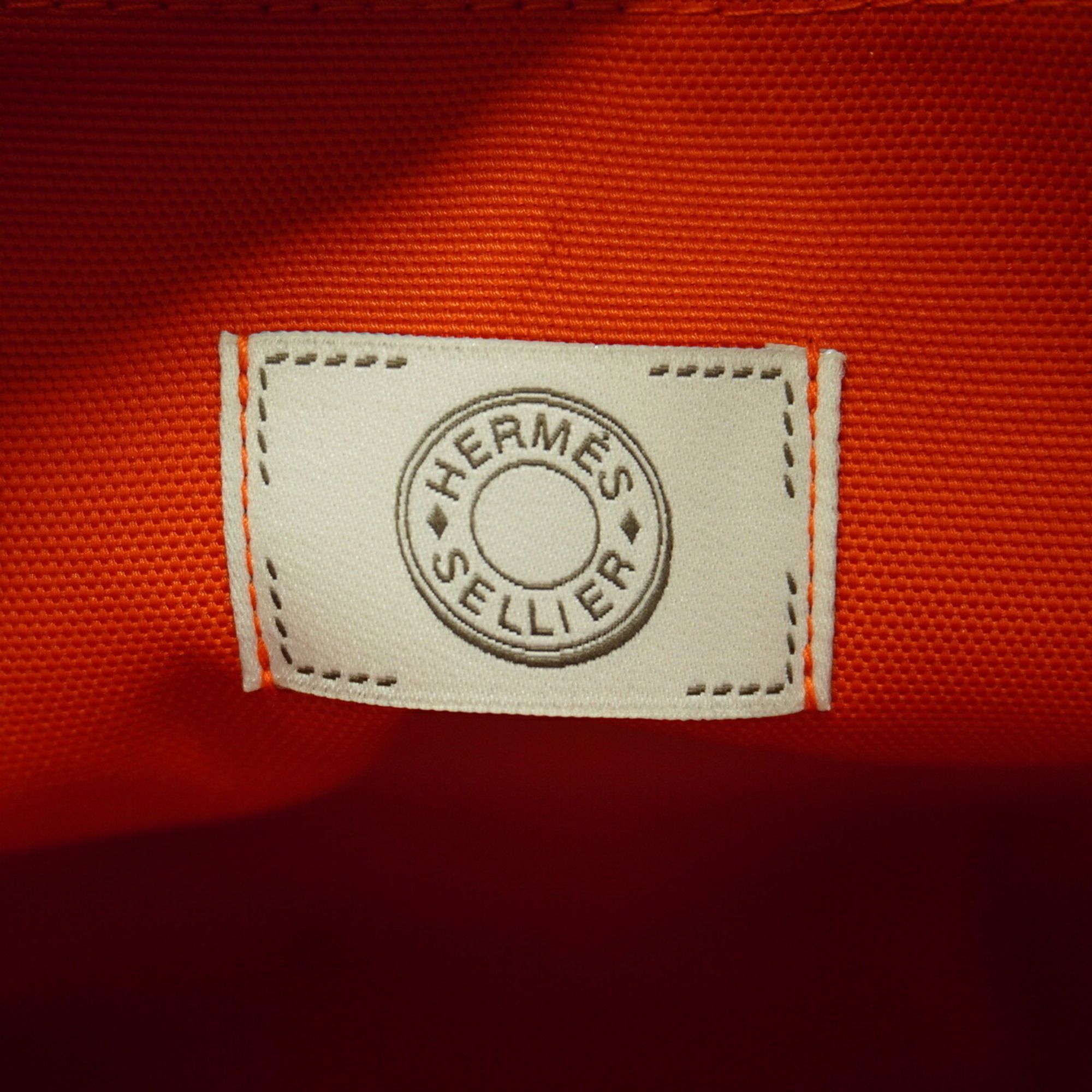 Canvas Backpack (Pre-Owned) - Hermes - Modalova