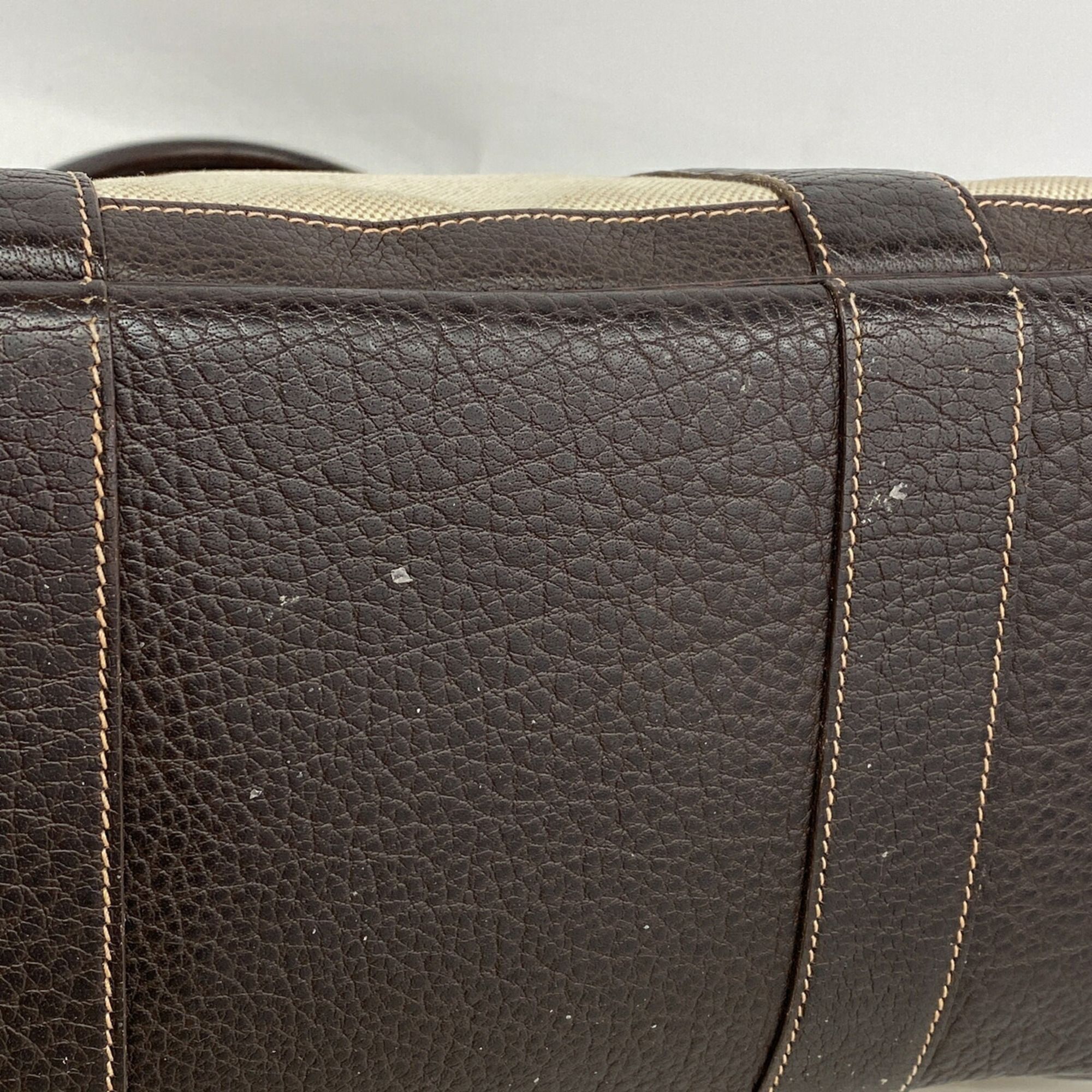 Toile H Tote Bag (Pre-Owned) - Hermes - Modalova
