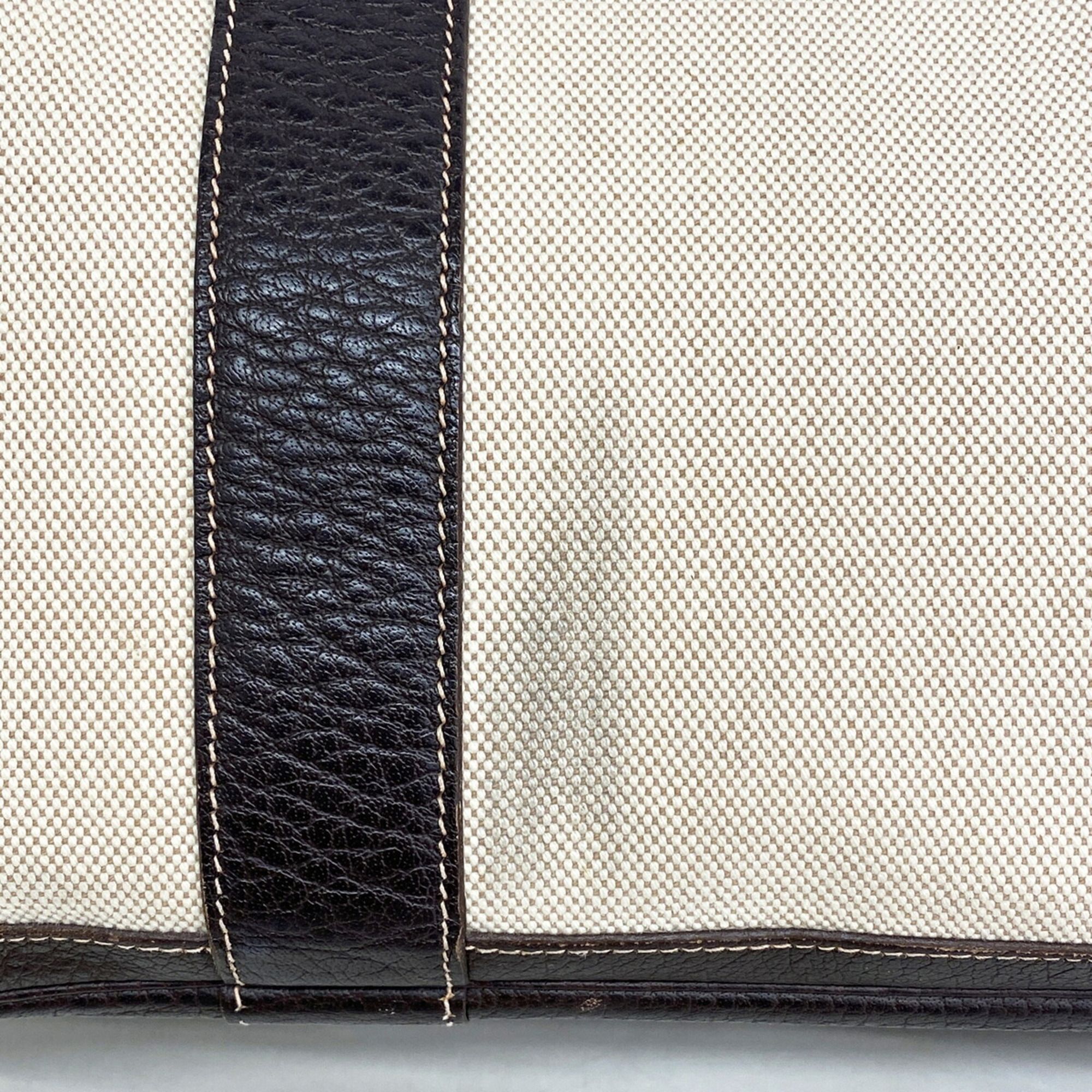 Toile H Tote Bag (Pre-Owned) - Hermes - Modalova