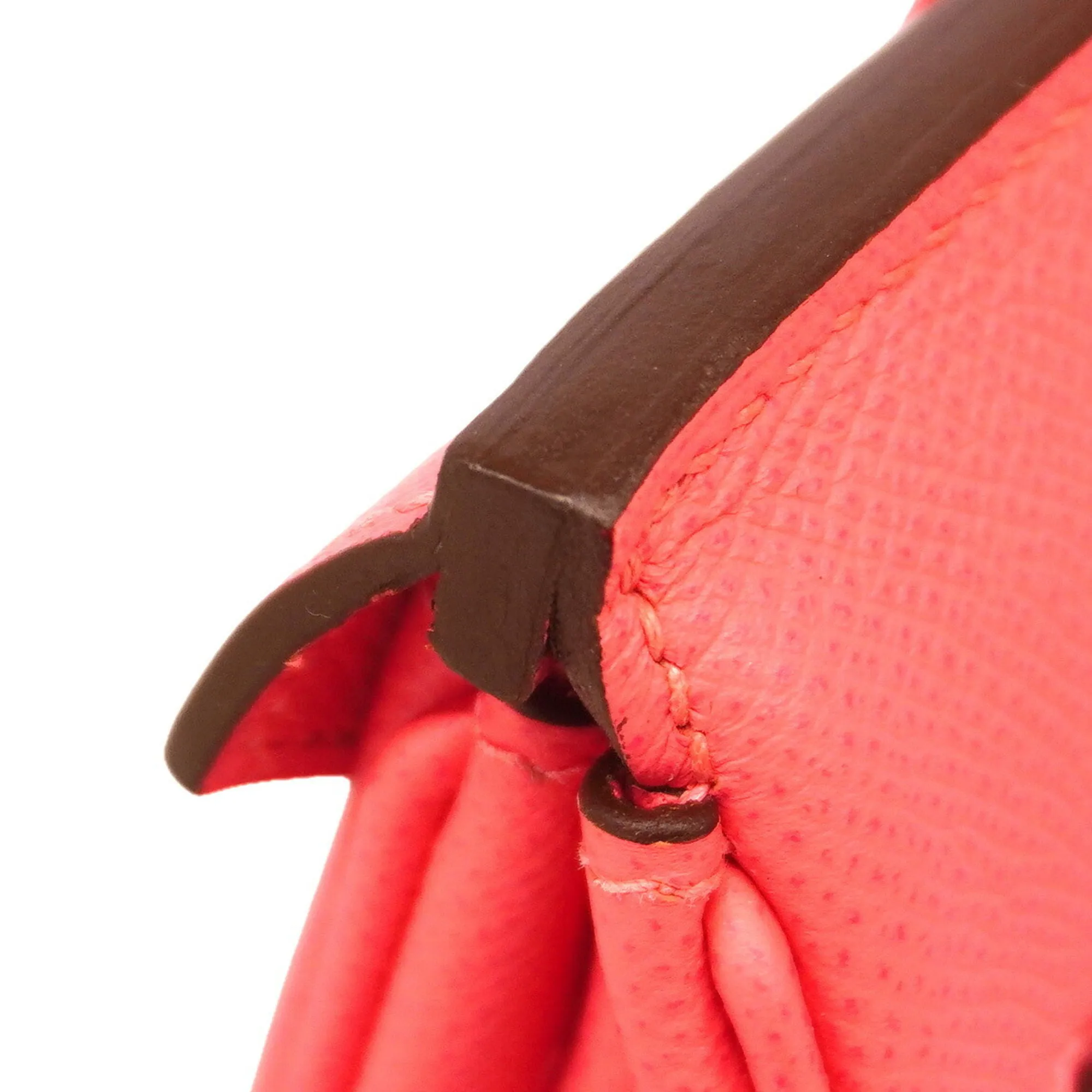 Leather Handbag (Pre-Owned) - Hermes - Modalova