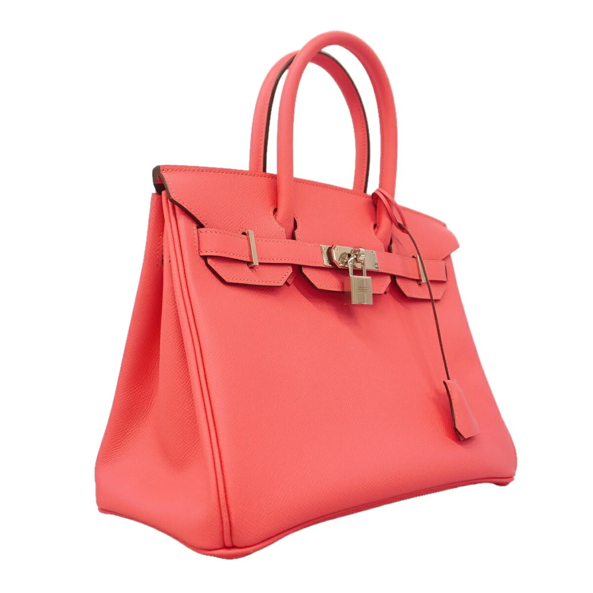 Leather Handbag (Pre-Owned) - Hermes - Modalova