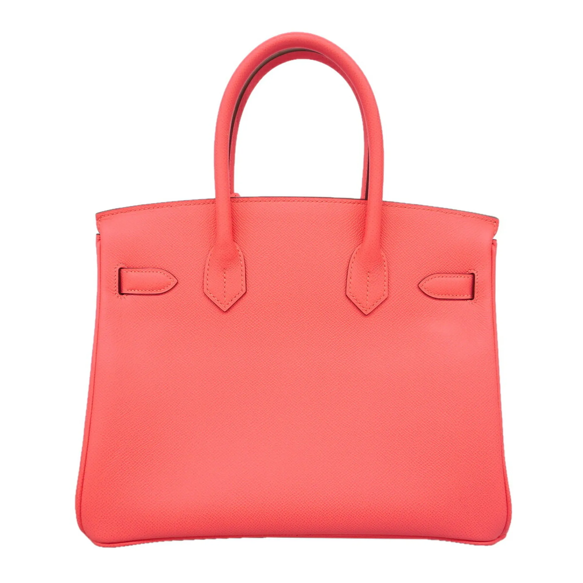 Leather Handbag (Pre-Owned) - Hermes - Modalova