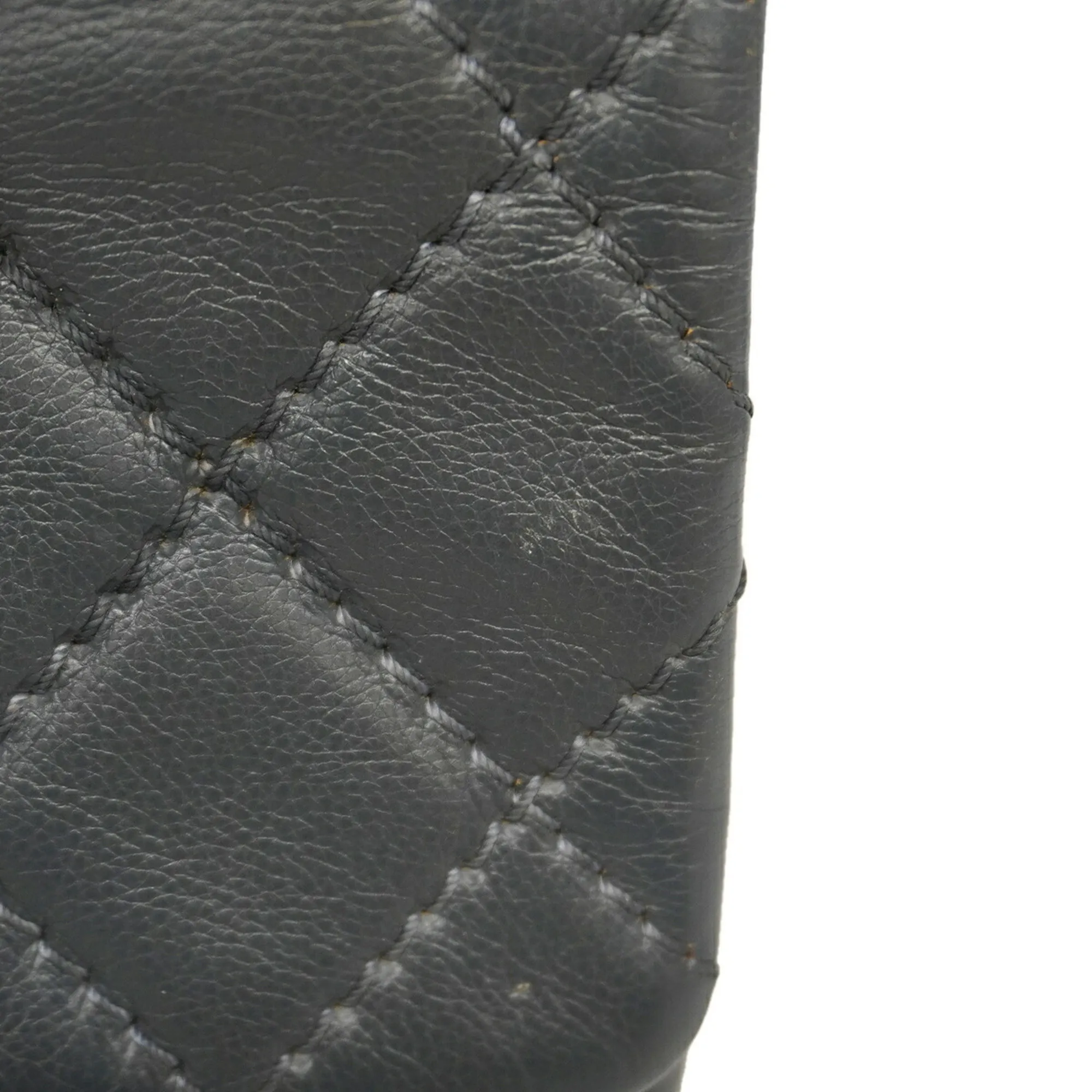Leather Handbag (Pre-Owned) - Chanel - Modalova