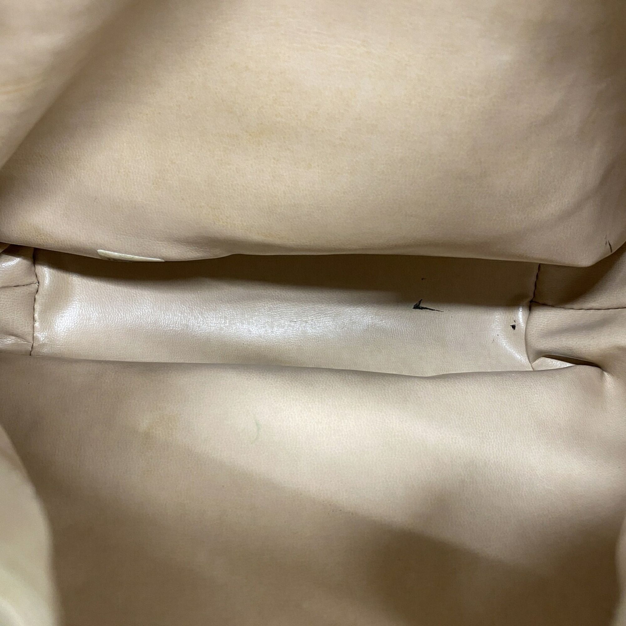 Leather Shoulder Bag (Pre-Owned) - Chanel - Modalova
