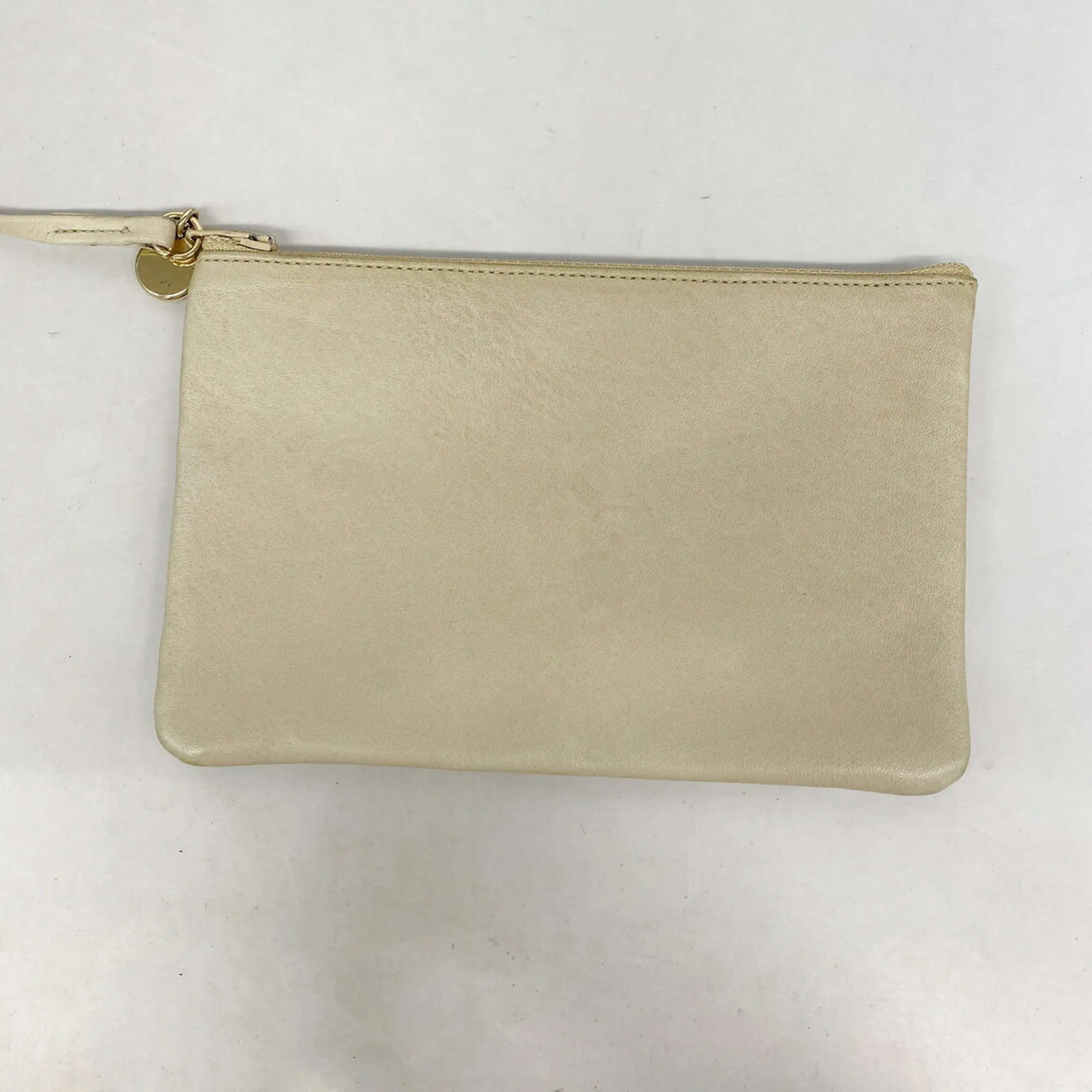 Leather Shoulder Bag (Pre-Owned) - Chanel - Modalova