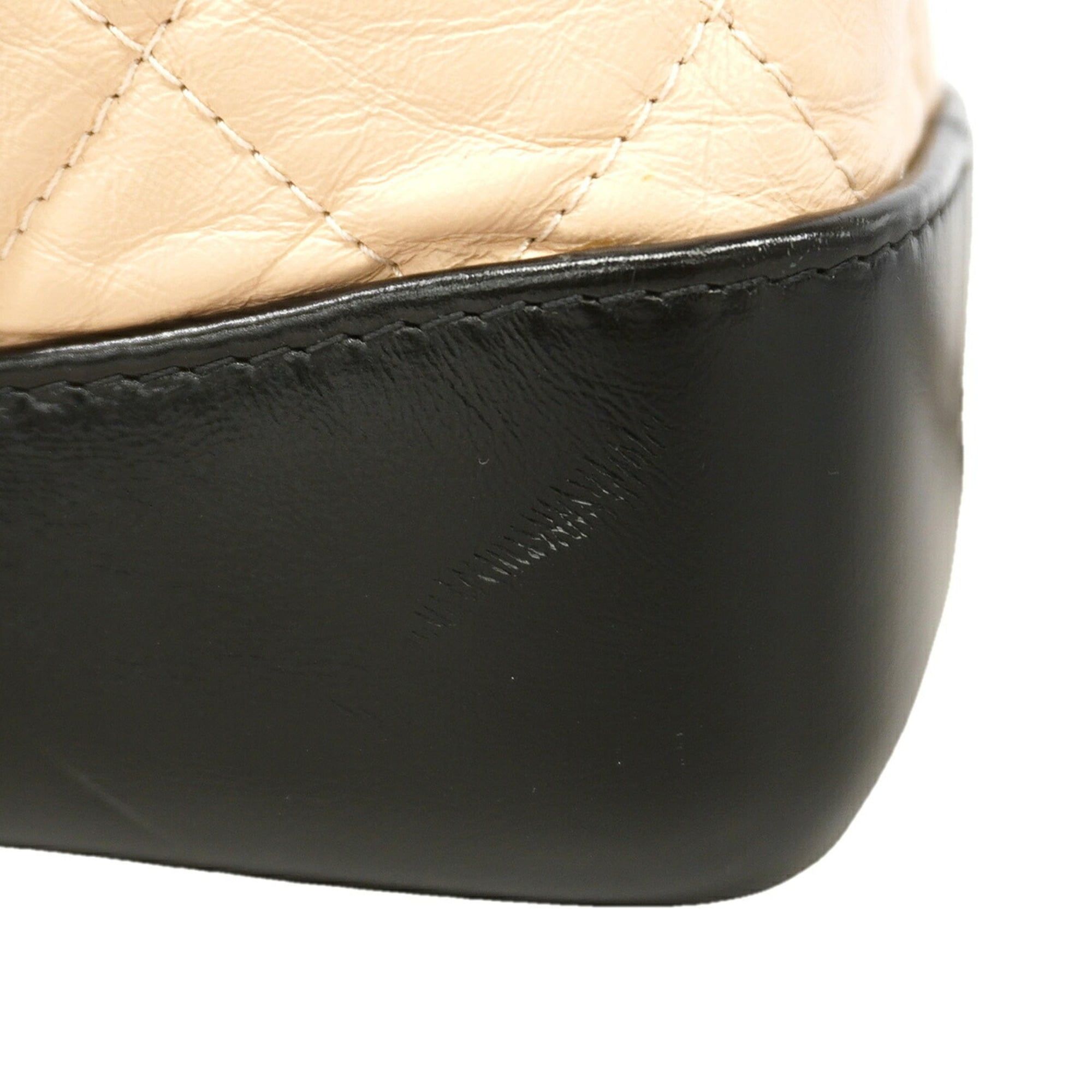 Leather Backpack (Pre-Owned) - Chanel - Modalova