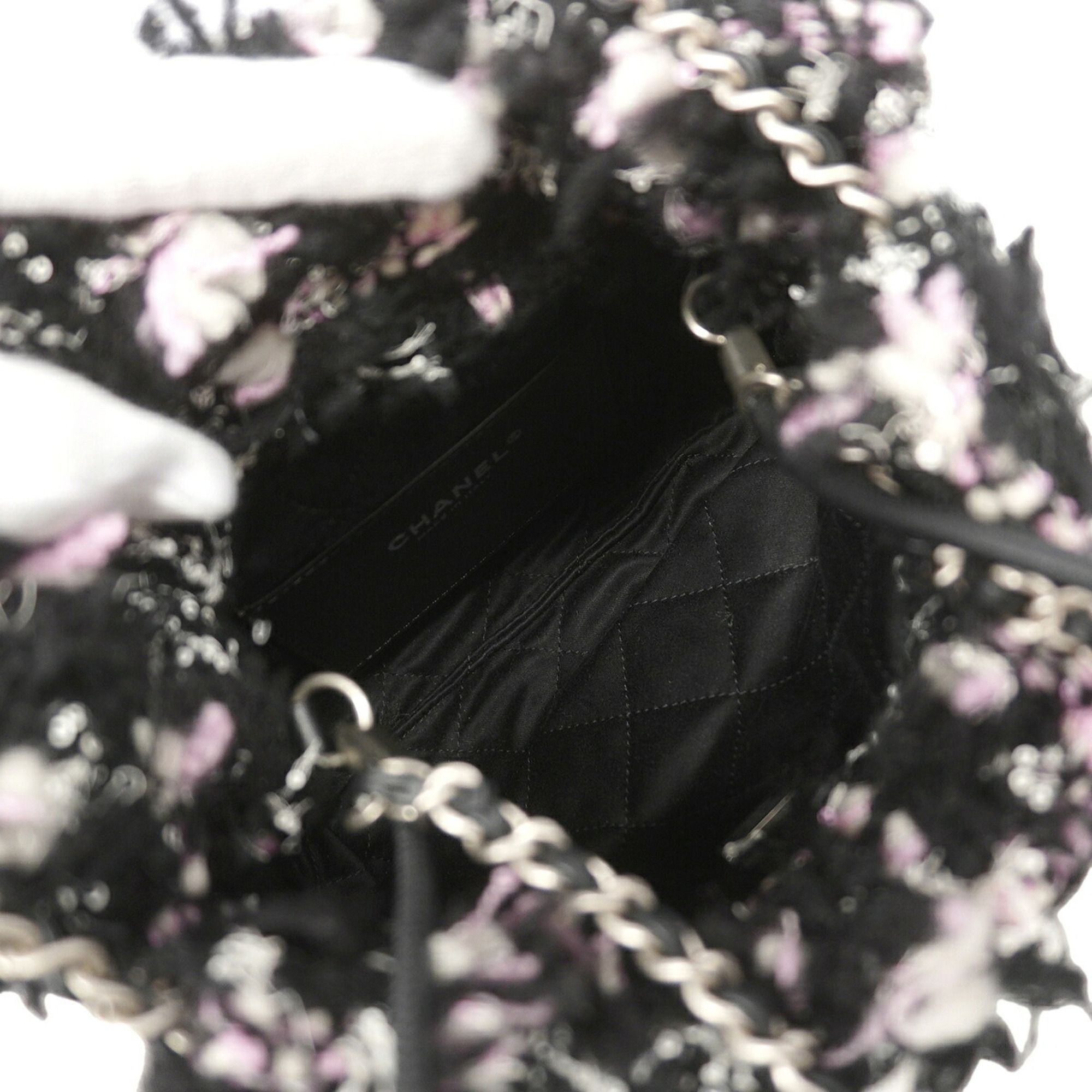 Tweed Shoulder Bag (Pre-Owned) - Chanel - Modalova