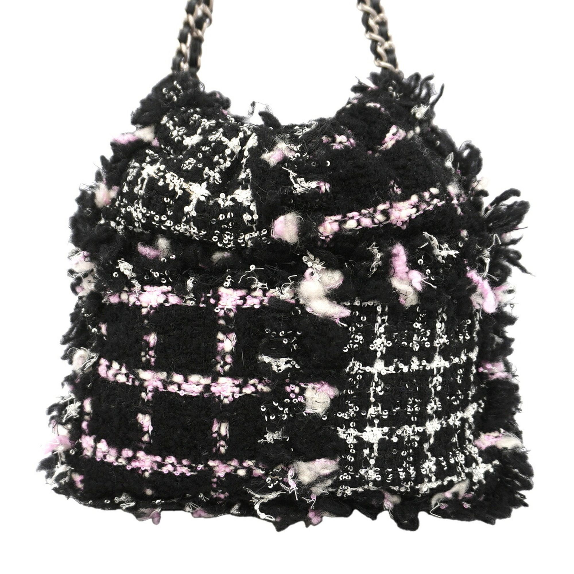 Tweed Shoulder Bag (Pre-Owned) - Chanel - Modalova