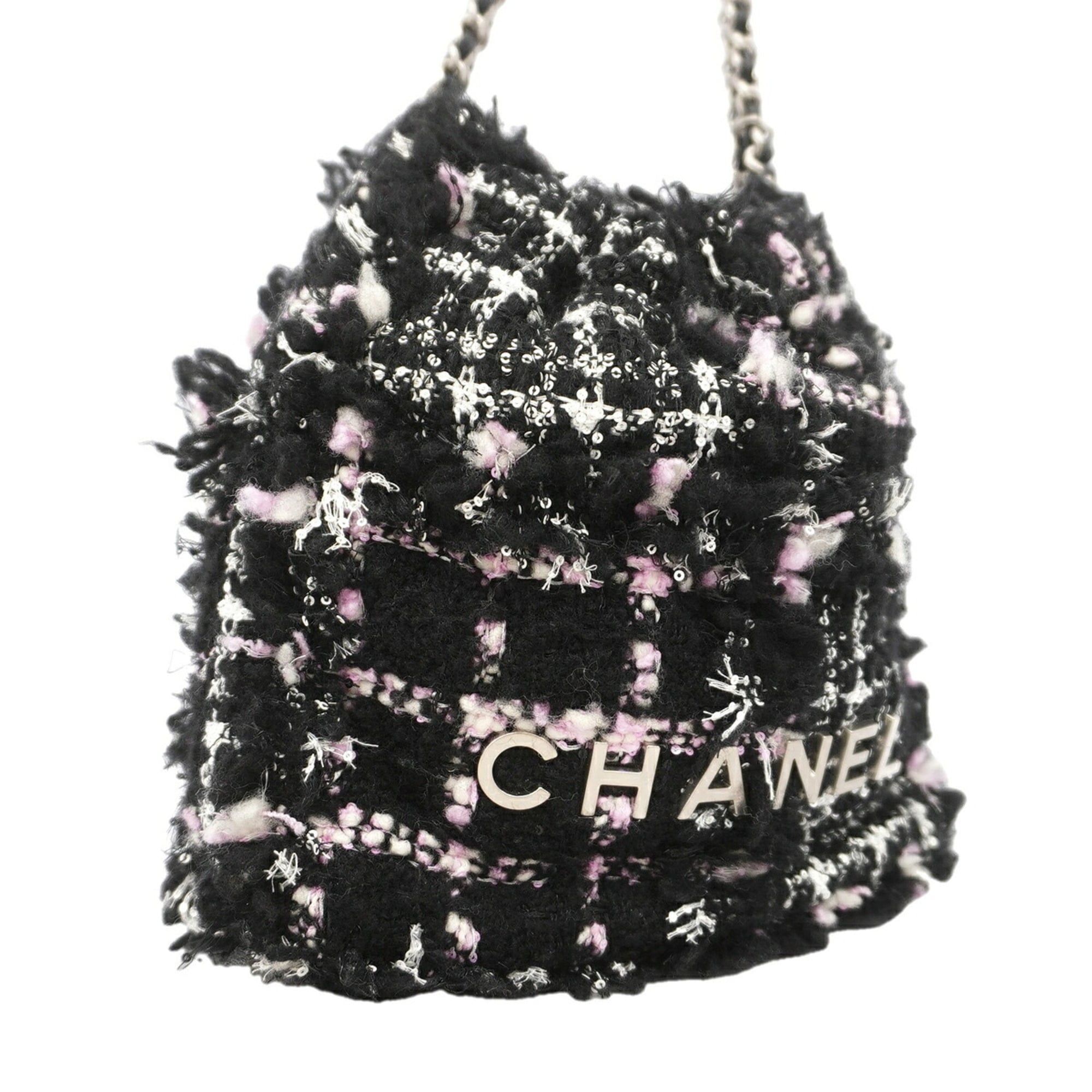 Tweed Shoulder Bag (Pre-Owned) - Chanel - Modalova