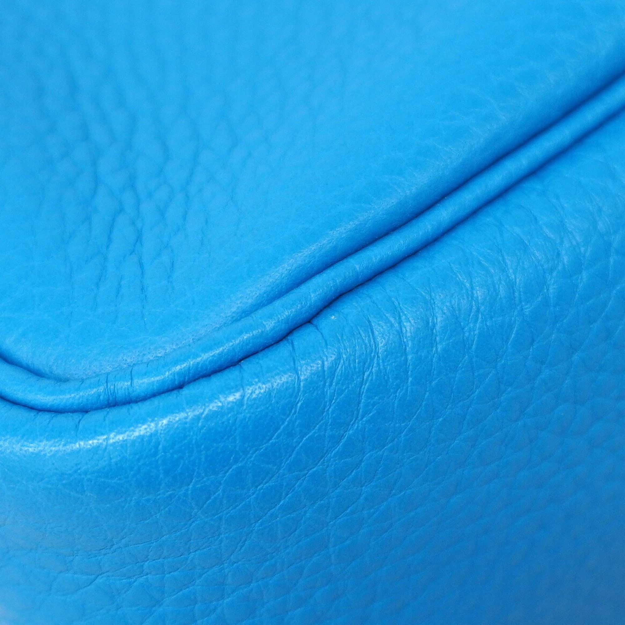 Taurillon Clemence Leather Handbag (Pre-Owned) - Hermes - Modalova
