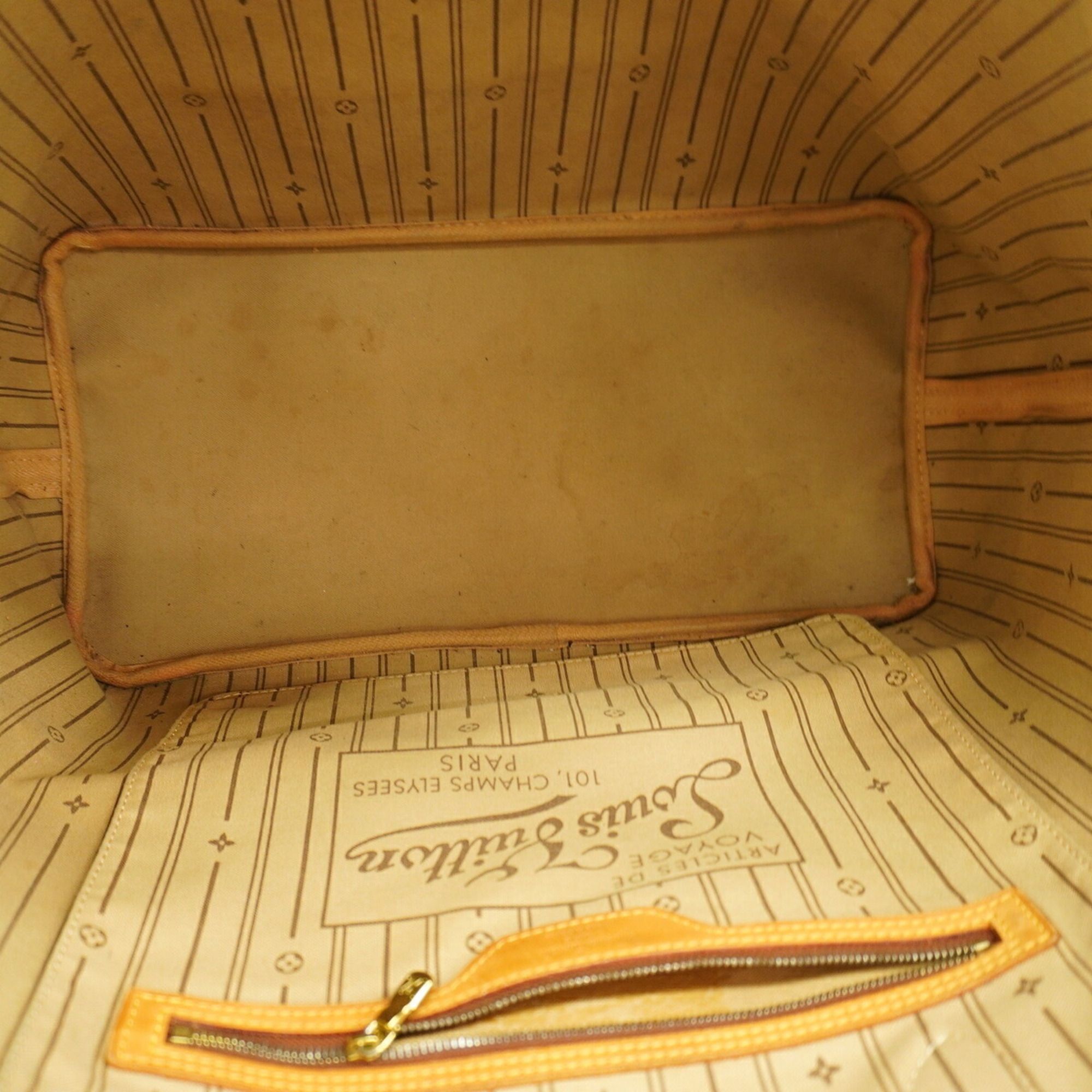 Tote Bag (Pre-Owned) - Louis Vuitton - Modalova