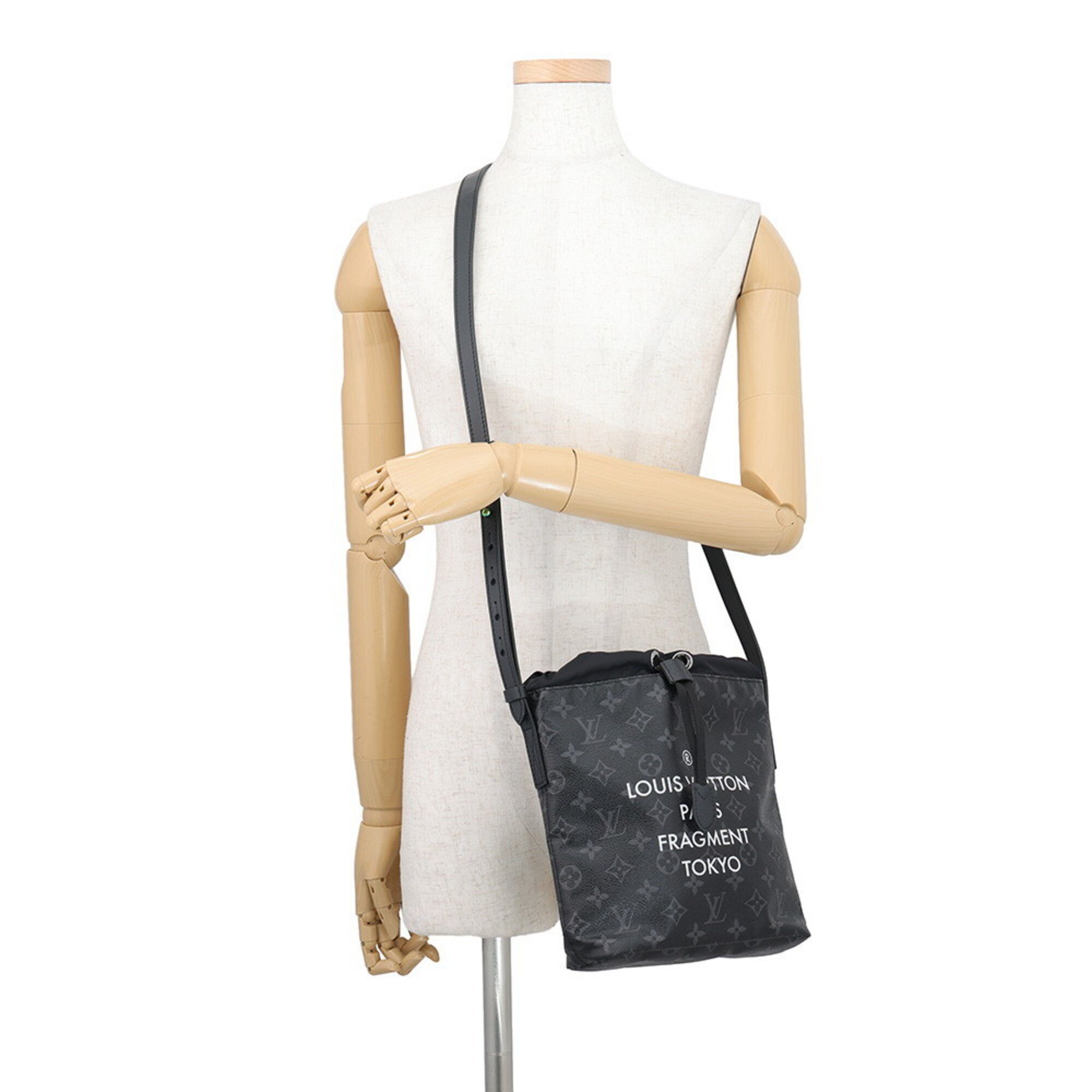 Monogram Eclipse Monogram Eclipse Shoulder Bag (Pre-Owned) - Louis Vuitton - Modalova