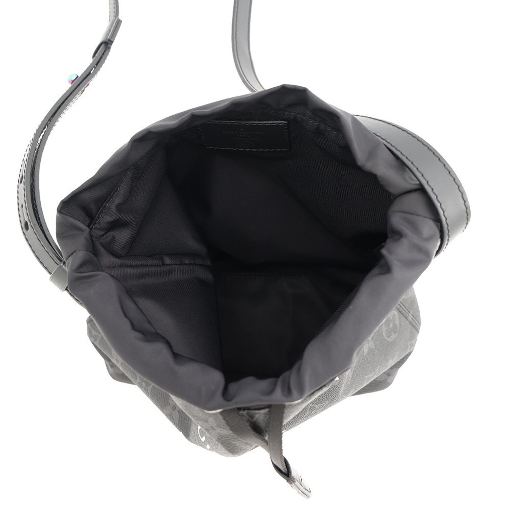Monogram Eclipse Monogram Eclipse Shoulder Bag (Pre-Owned) - Louis Vuitton - Modalova