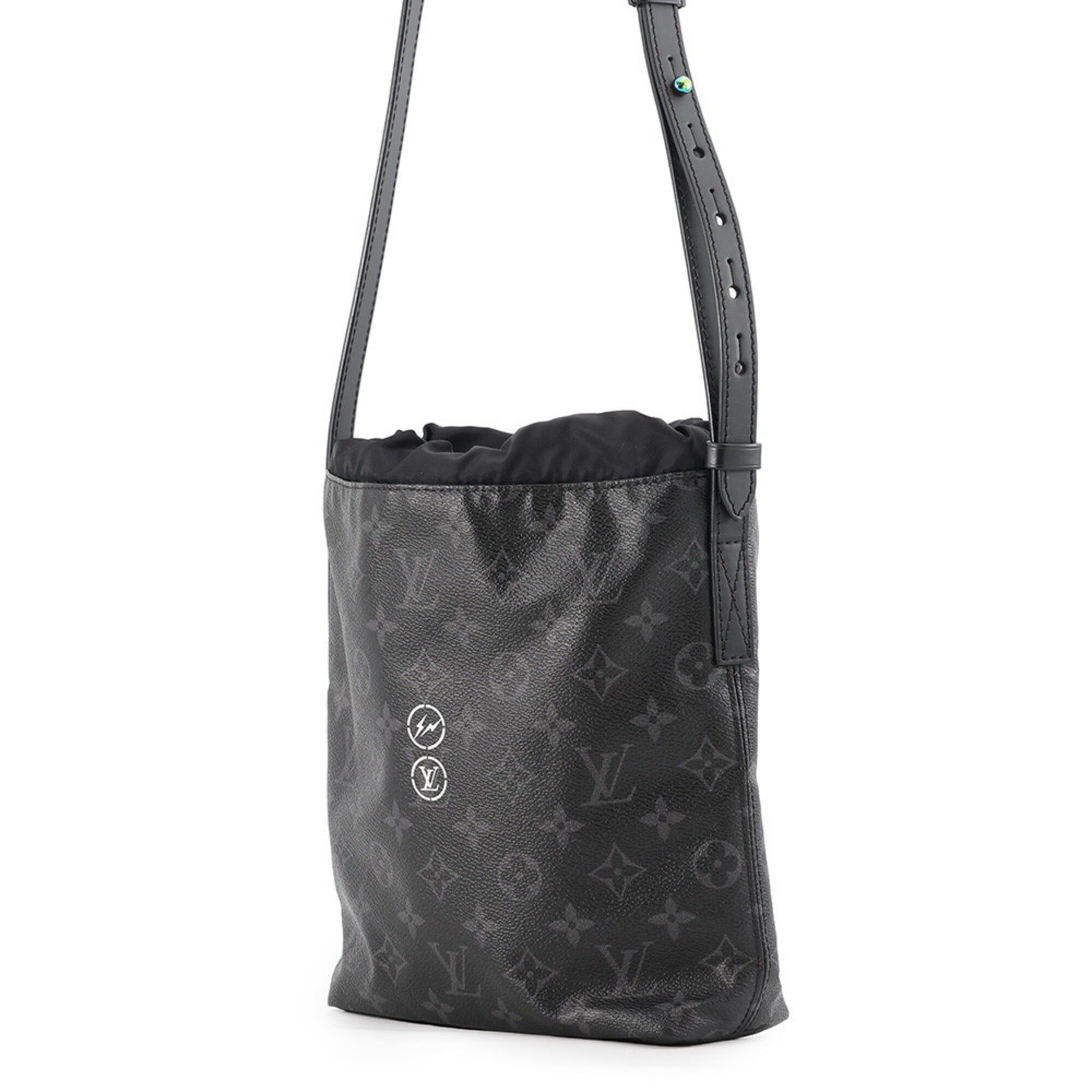 Monogram Eclipse Monogram Eclipse Shoulder Bag (Pre-Owned) - Louis Vuitton - Modalova
