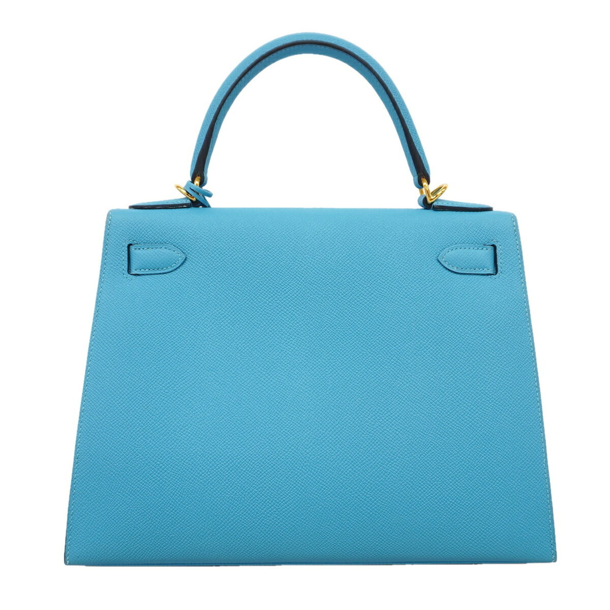 Leather Handbag (Pre-Owned) - Hermes - Modalova