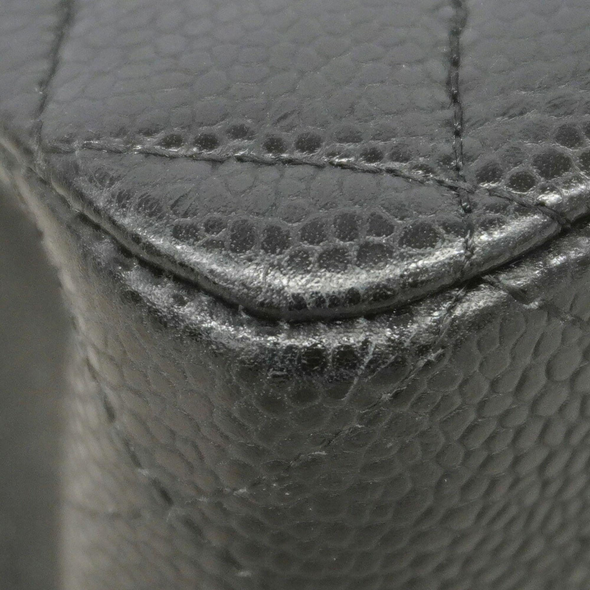 Grained Calfskin Shoulder Bag (Pre-Owned) - Chanel - Modalova