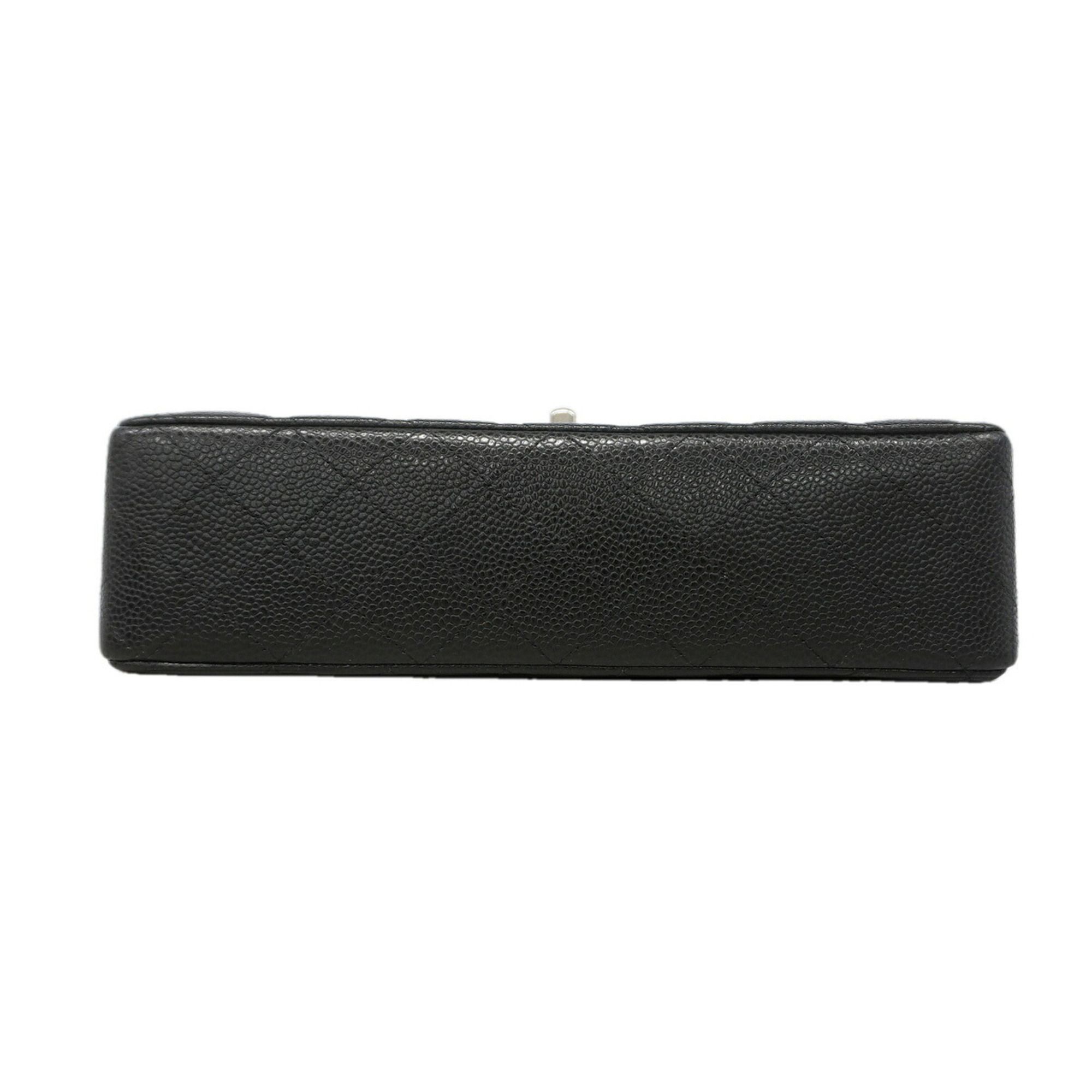 Grained Calfskin Shoulder Bag (Pre-Owned) - Chanel - Modalova