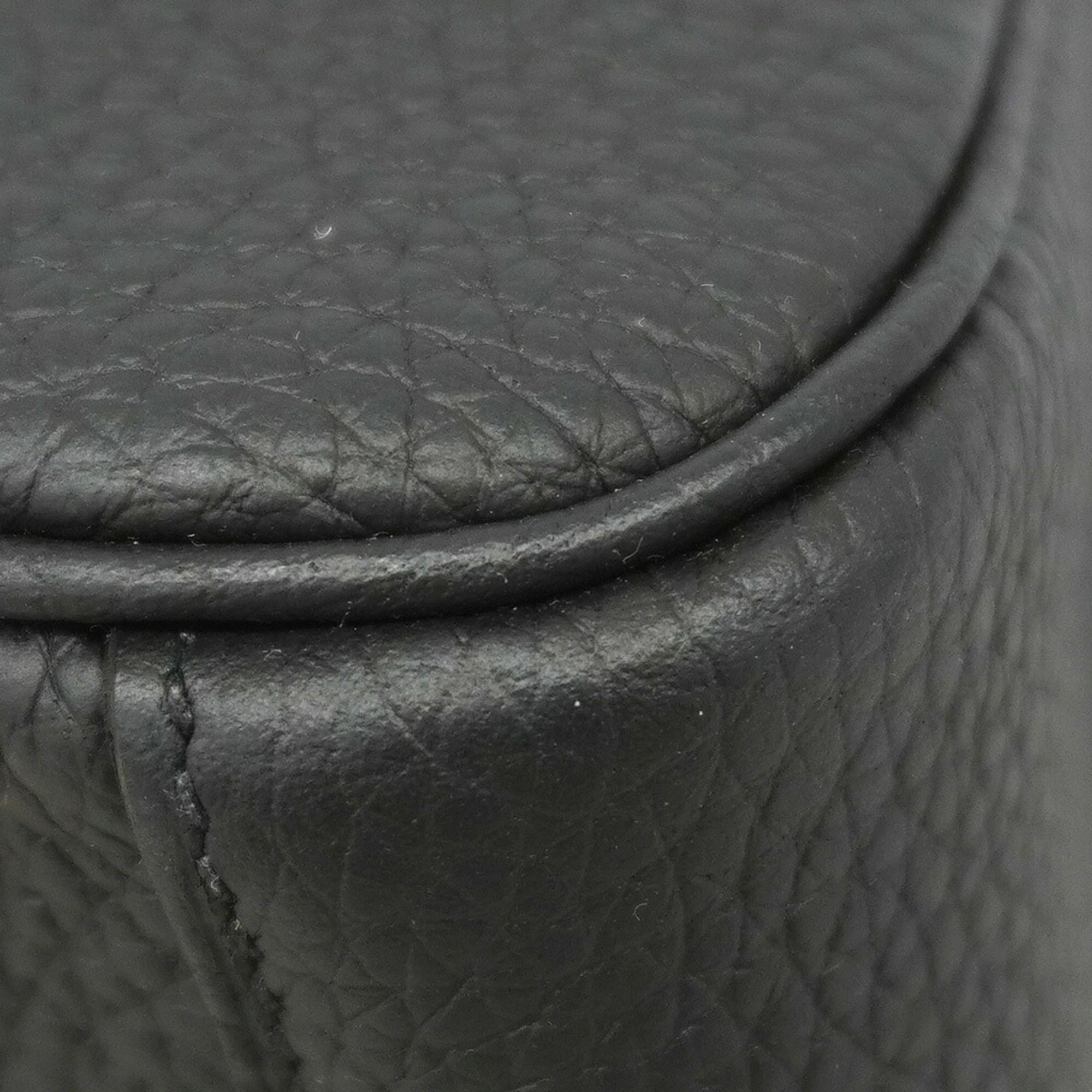 Taurillon Clemence Leather Handbag (Pre-Owned) - Hermes - Modalova