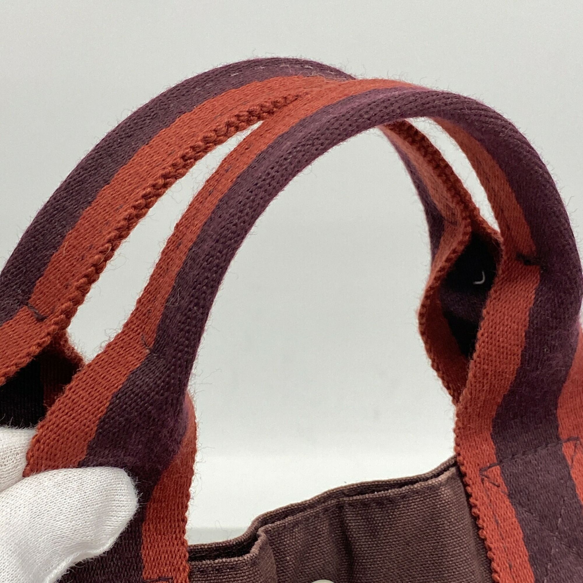 Canvas Tote Bag (Pre-Owned) - Hermes - Modalova