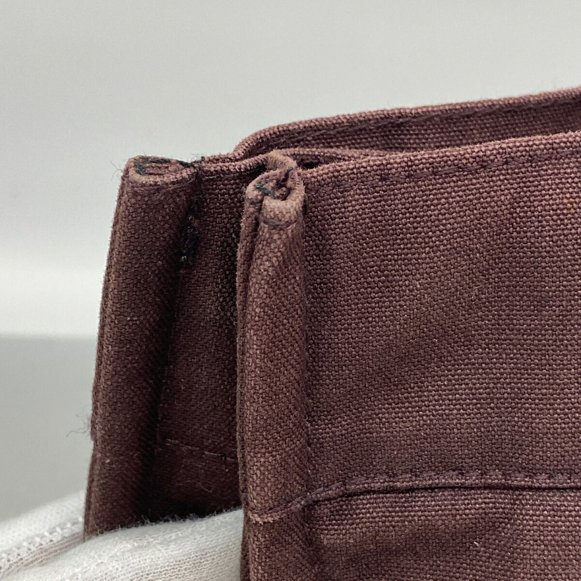 Canvas Tote Bag (Pre-Owned) - Hermes - Modalova
