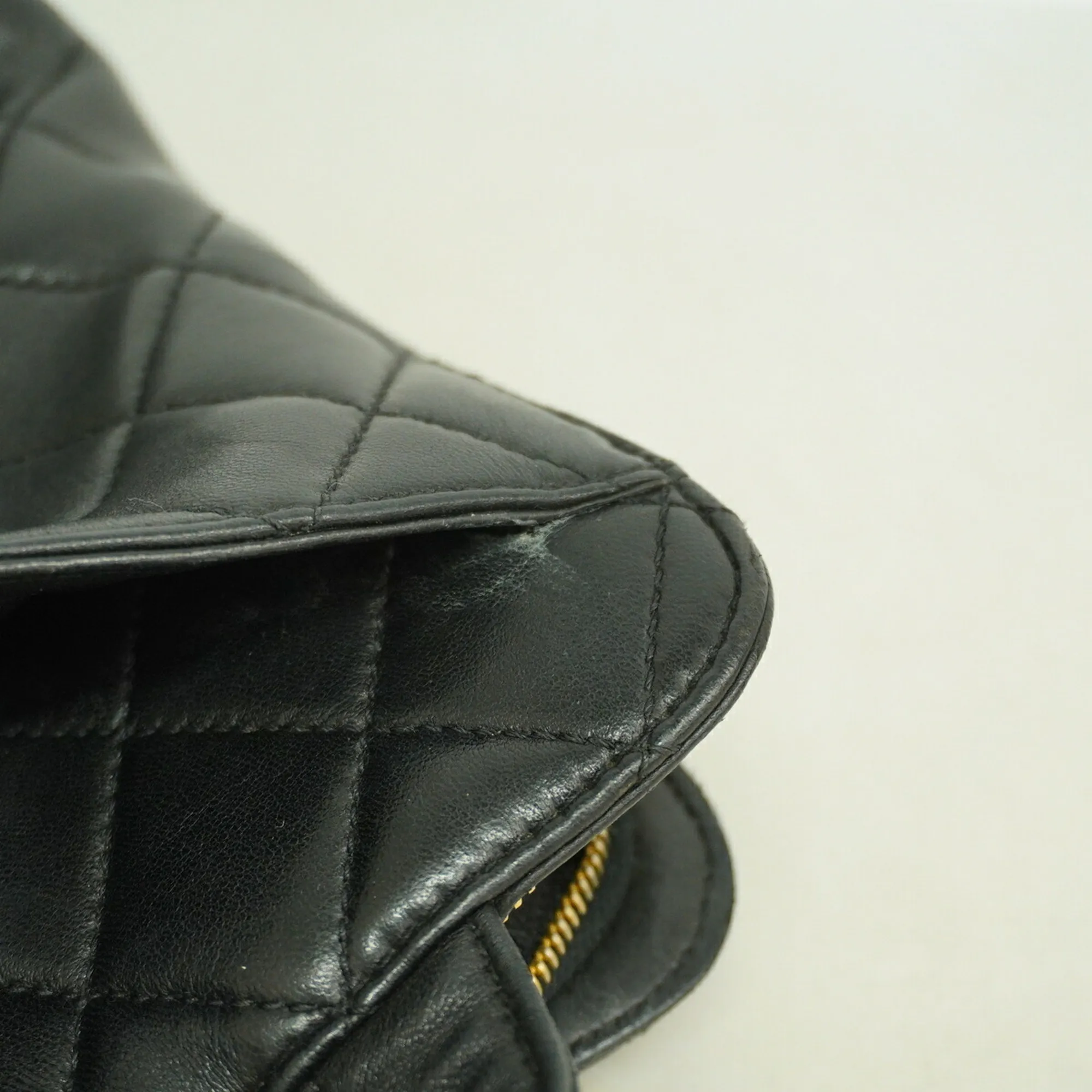 Leather Tote Bag (Pre-Owned) - Chanel - Modalova