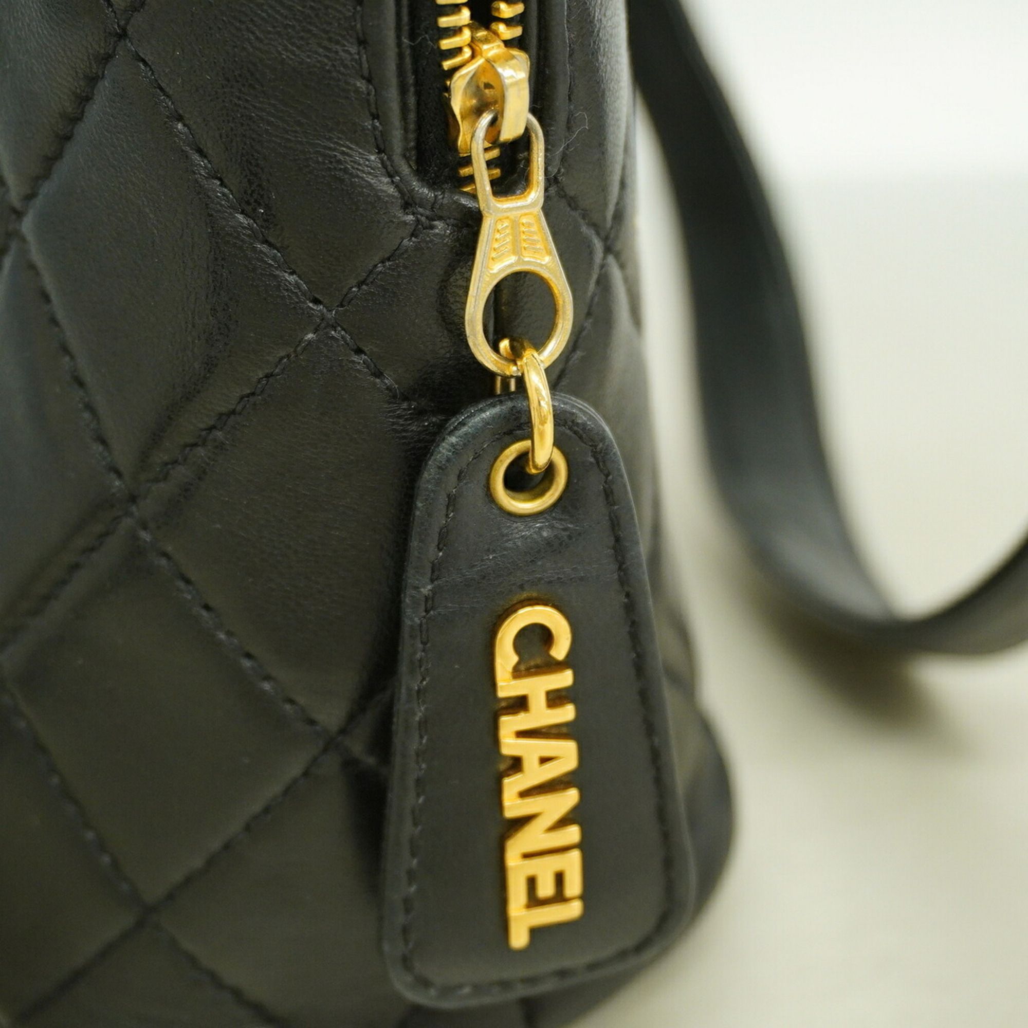 Leather Tote Bag (Pre-Owned) - Chanel - Modalova