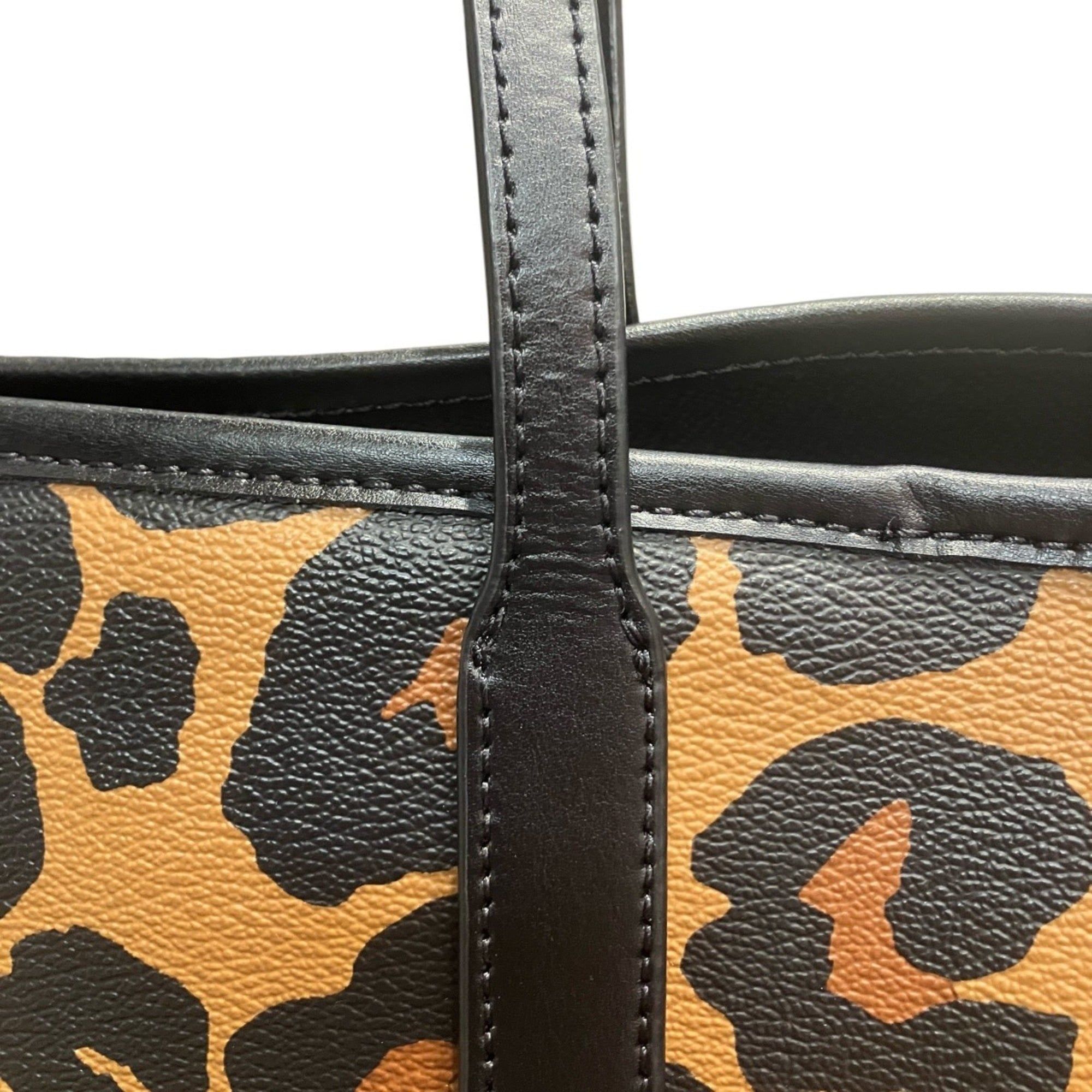 Coach Leather Tote Bag (Pre-Owned) - Coach - Modalova