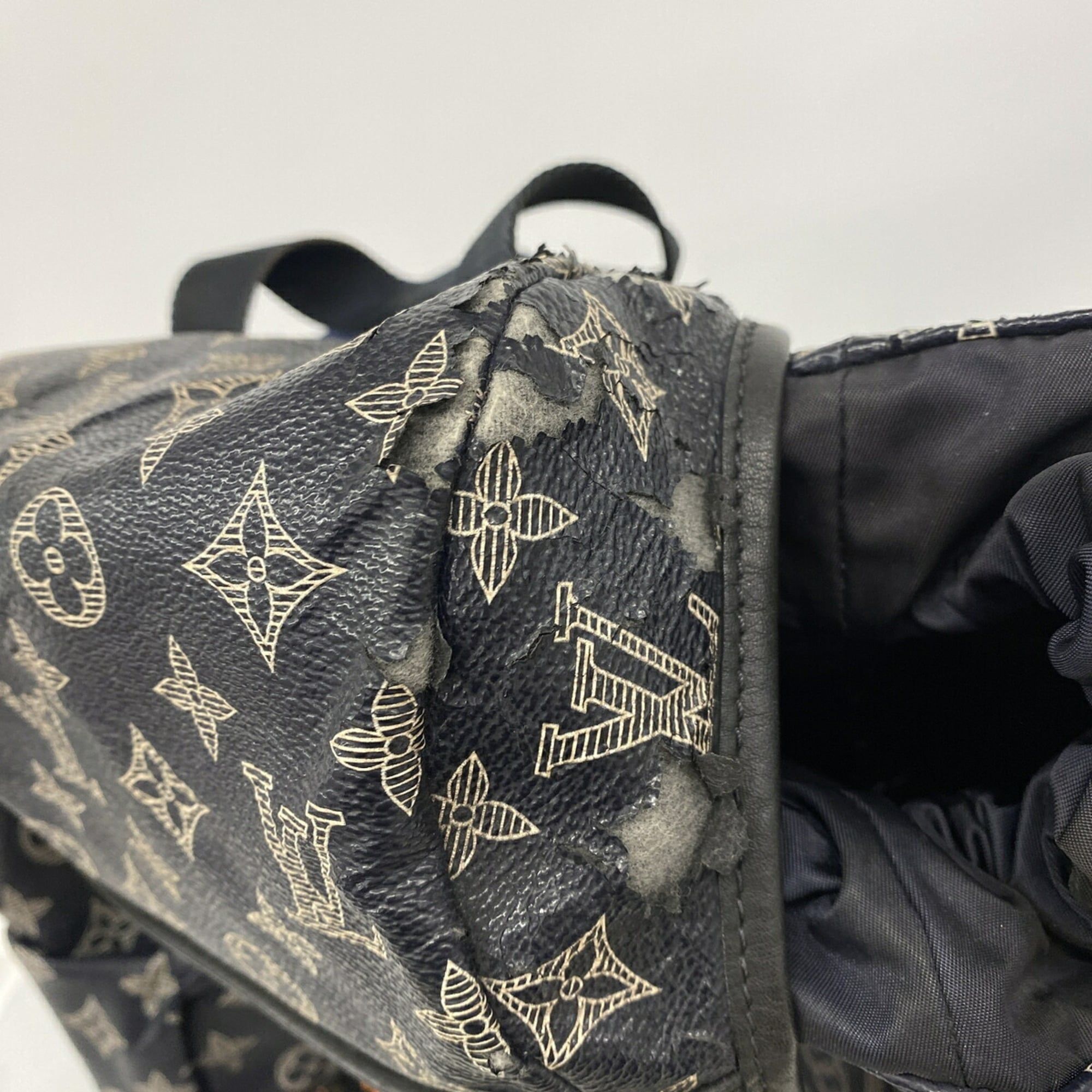 Backpack (Pre-Owned) - Louis Vuitton - Modalova