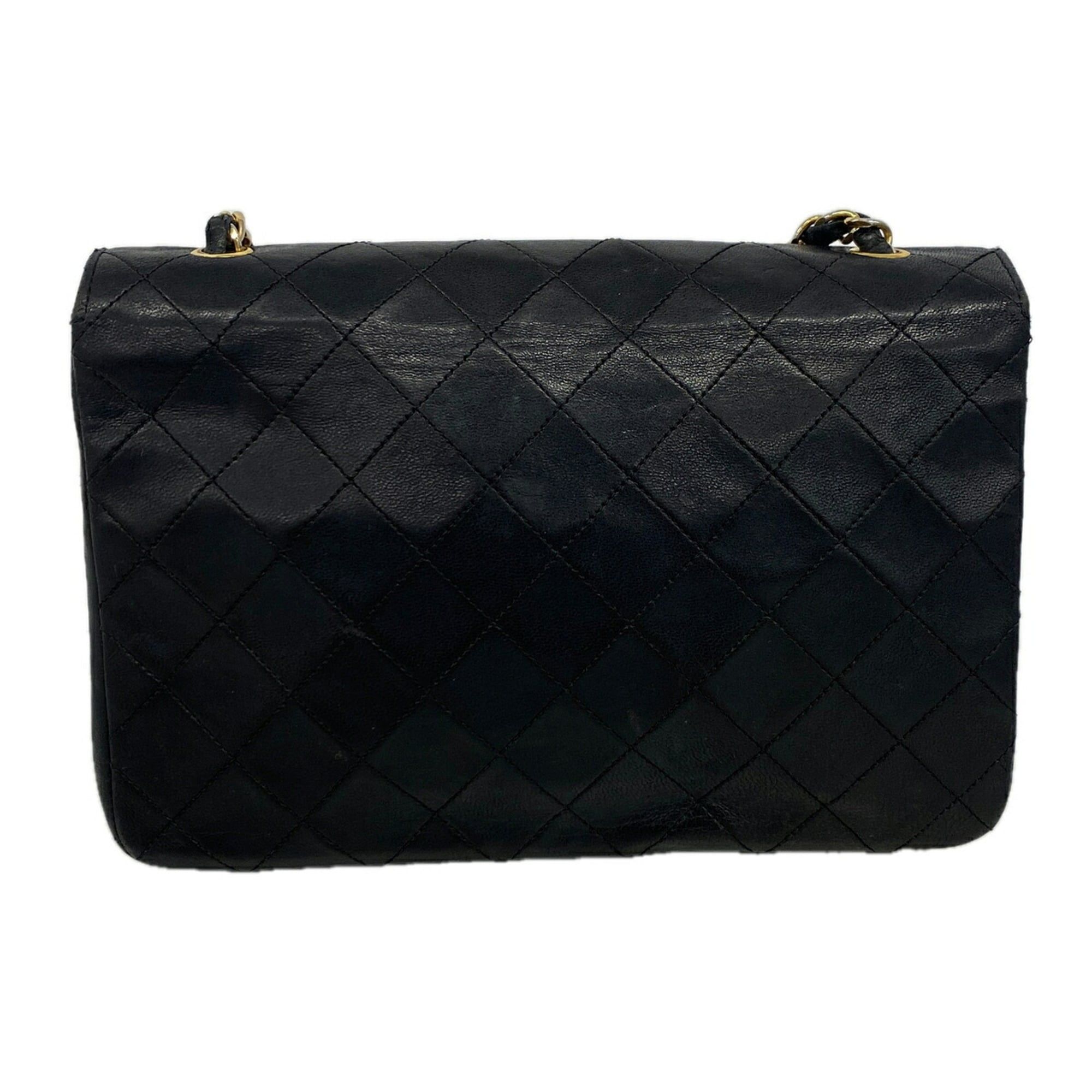 Leather Shoulder Bag (Pre-Owned) - Chanel - Modalova