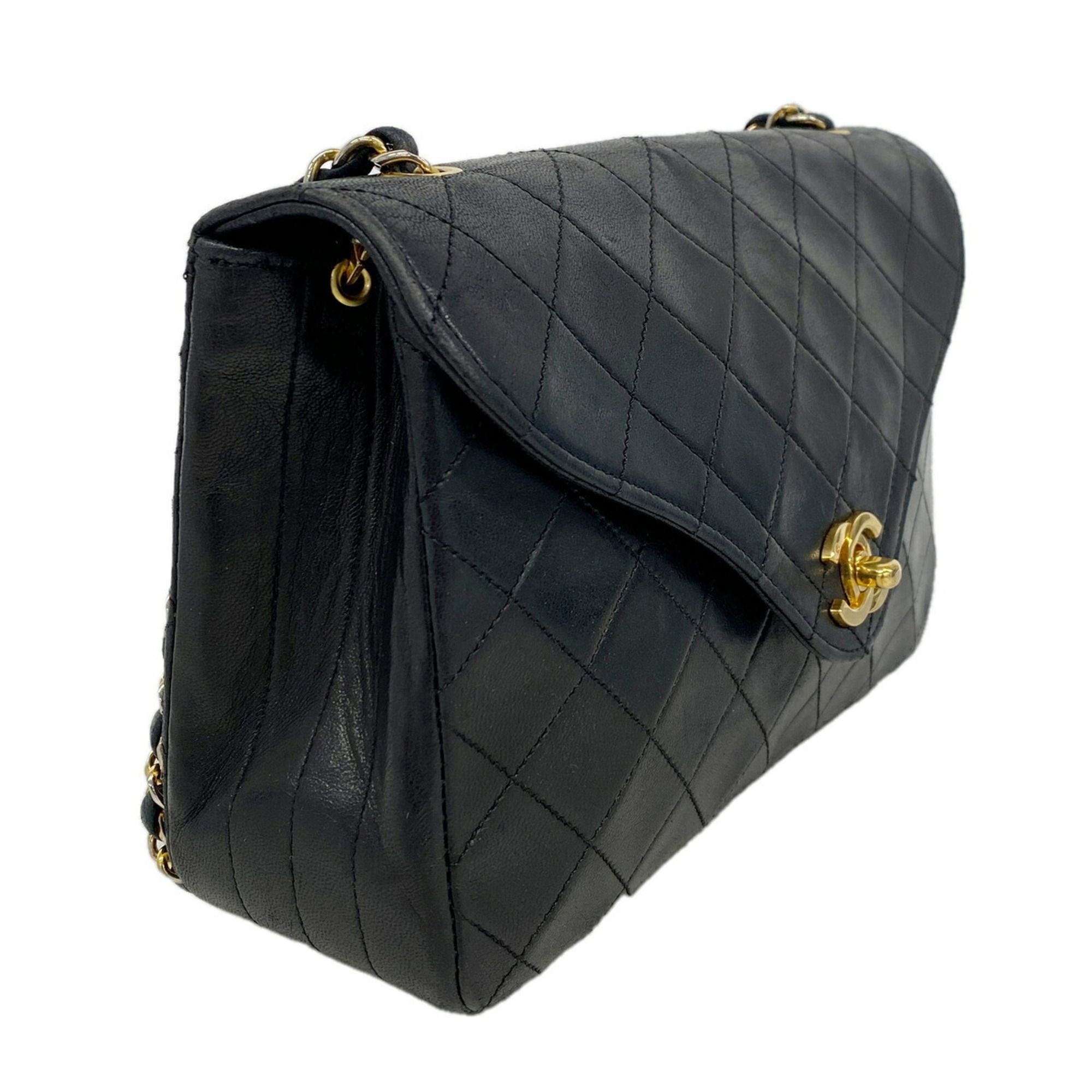Leather Shoulder Bag (Pre-Owned) - Chanel - Modalova