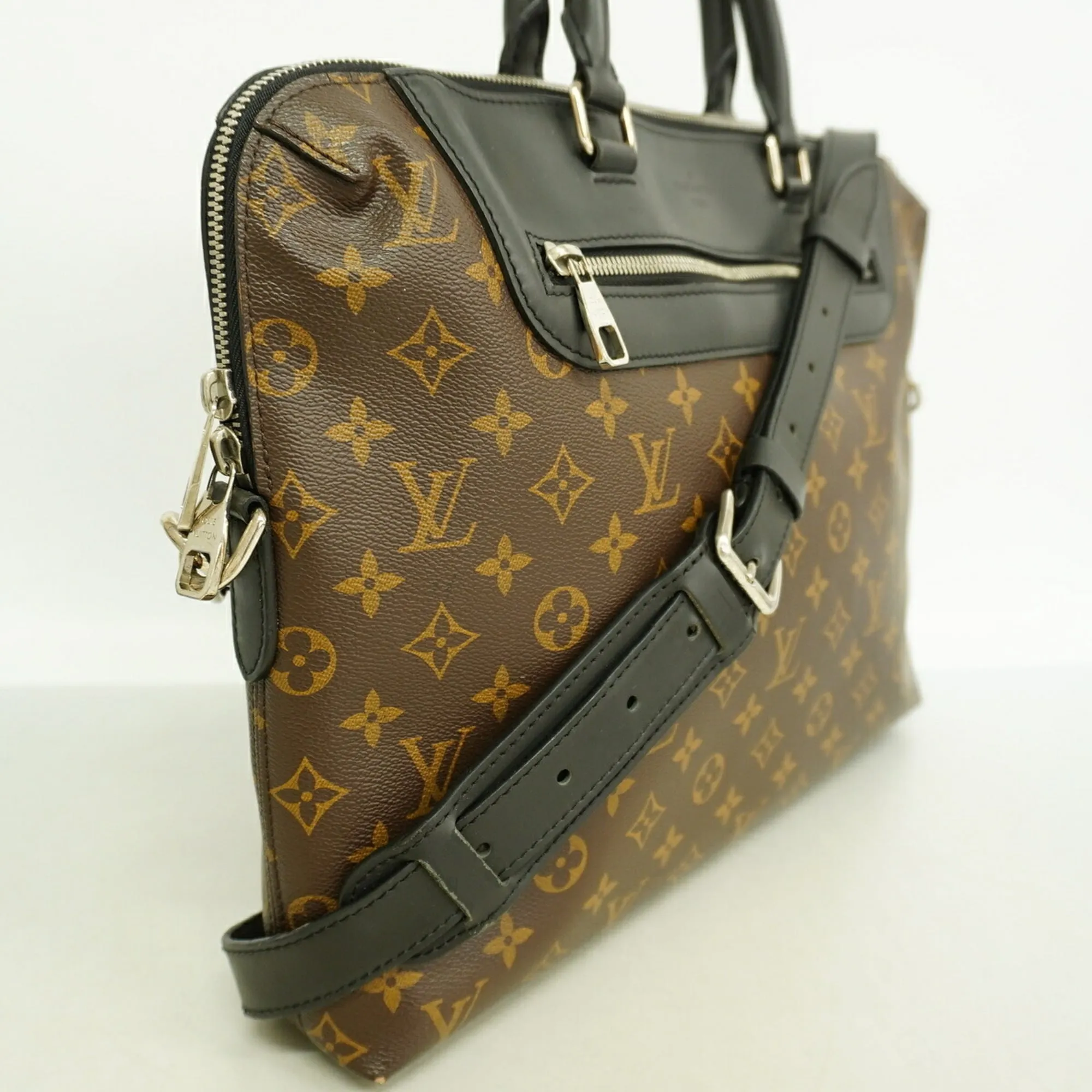 Briefcase (Pre-Owned) - Louis Vuitton - Modalova