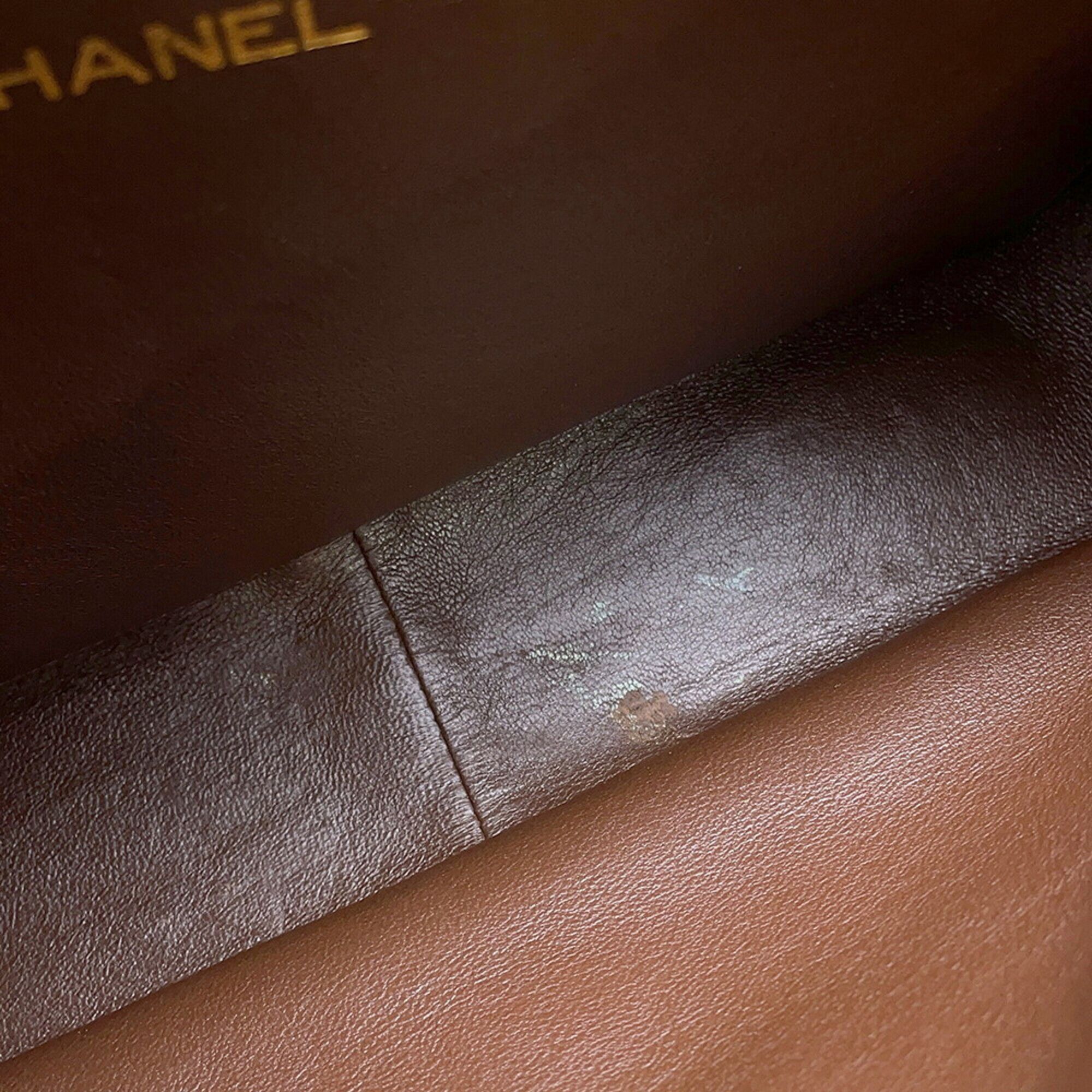 Matelasse Suede Backpack (Pre-Owned) - Chanel - Modalova