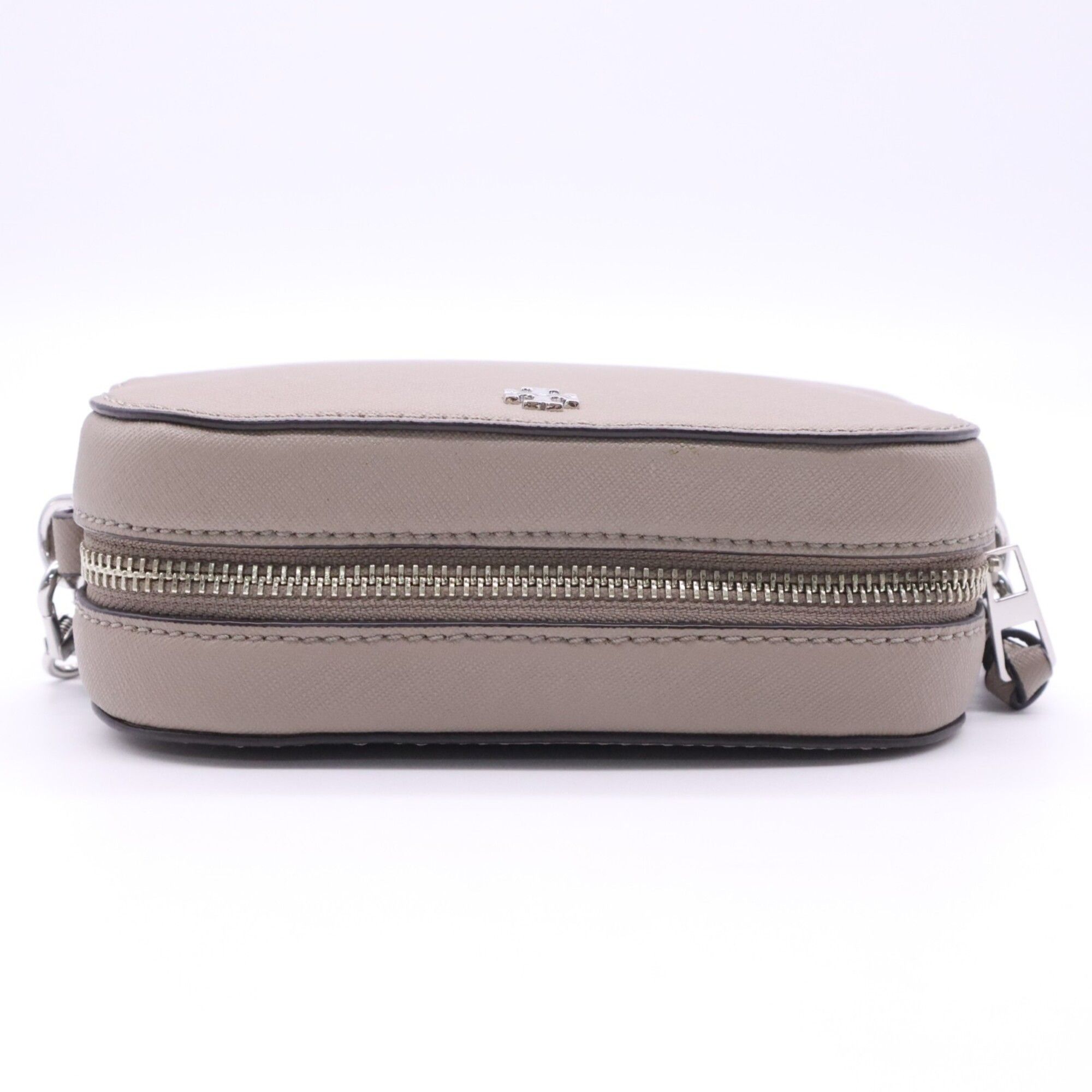 Leather Shoulder Bag (Pre-Owned) - Tory Burch - Modalova