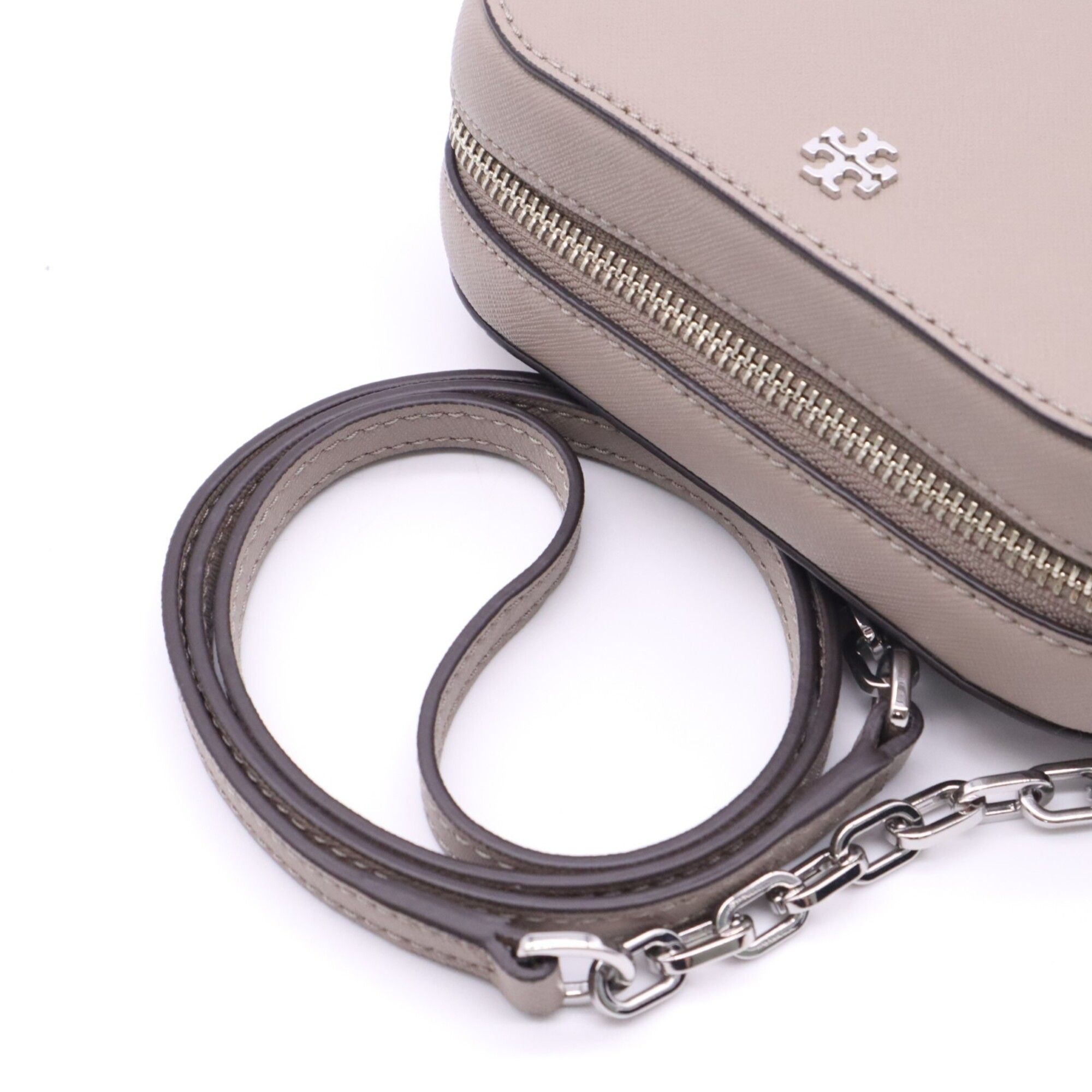 Leather Shoulder Bag (Pre-Owned) - Tory Burch - Modalova