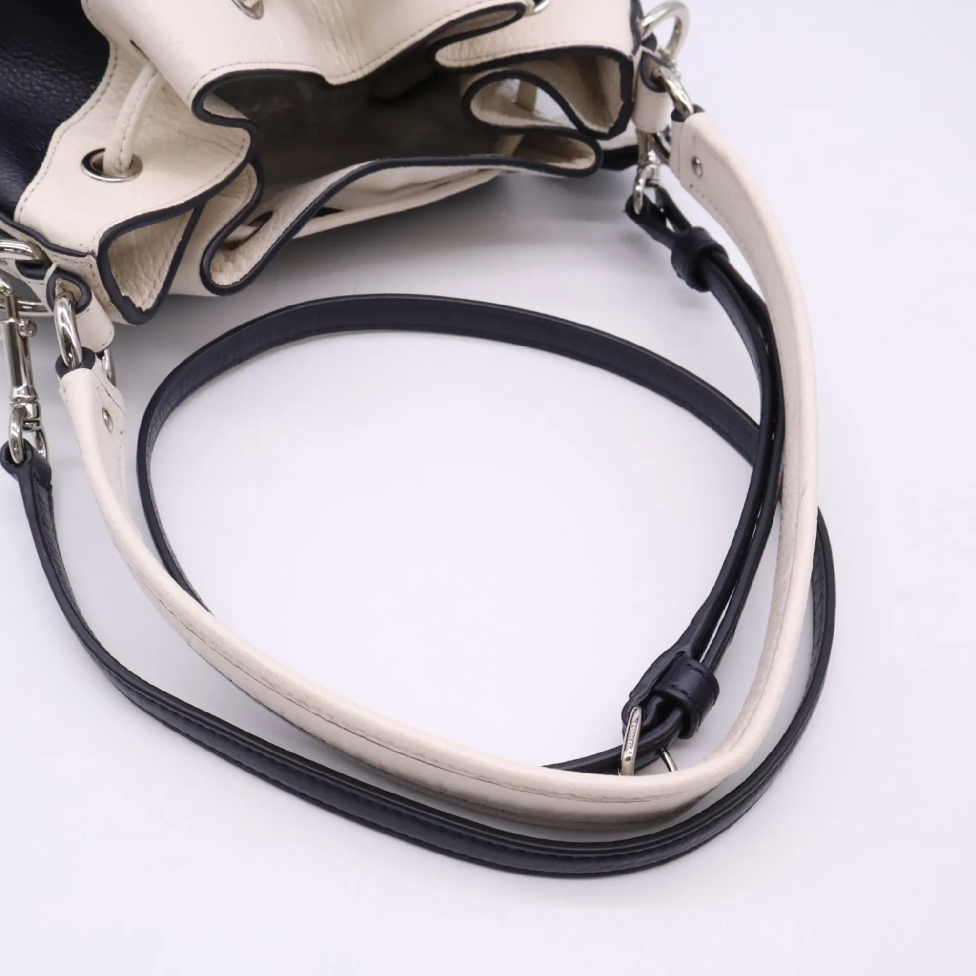 Leather Handbag Shoulder Bag (Pre-Owned) - Coach - Modalova