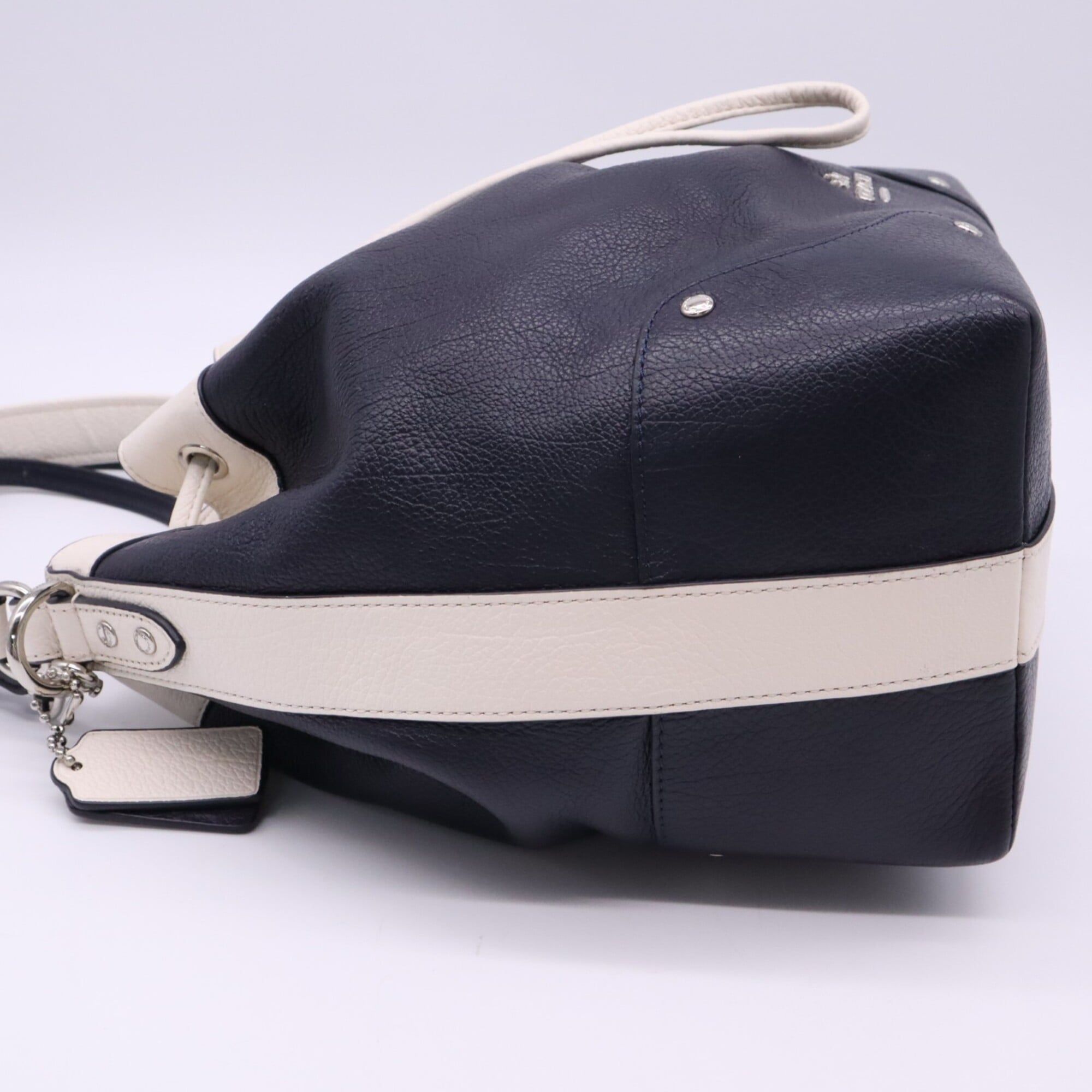 Leather Handbag Shoulder Bag (Pre-Owned) - Coach - Modalova