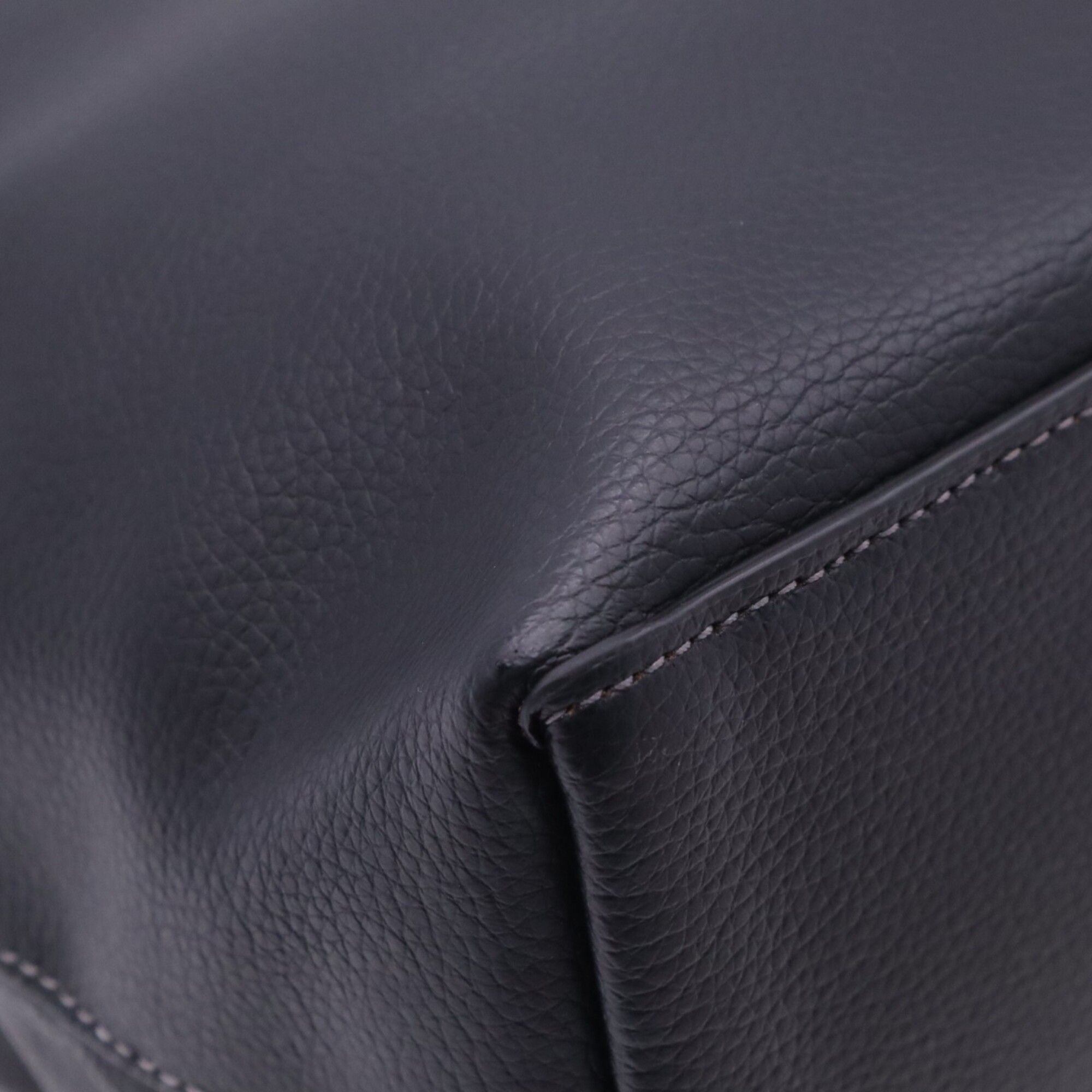 Leather Tote Bag (Pre-Owned) - Coach - Modalova