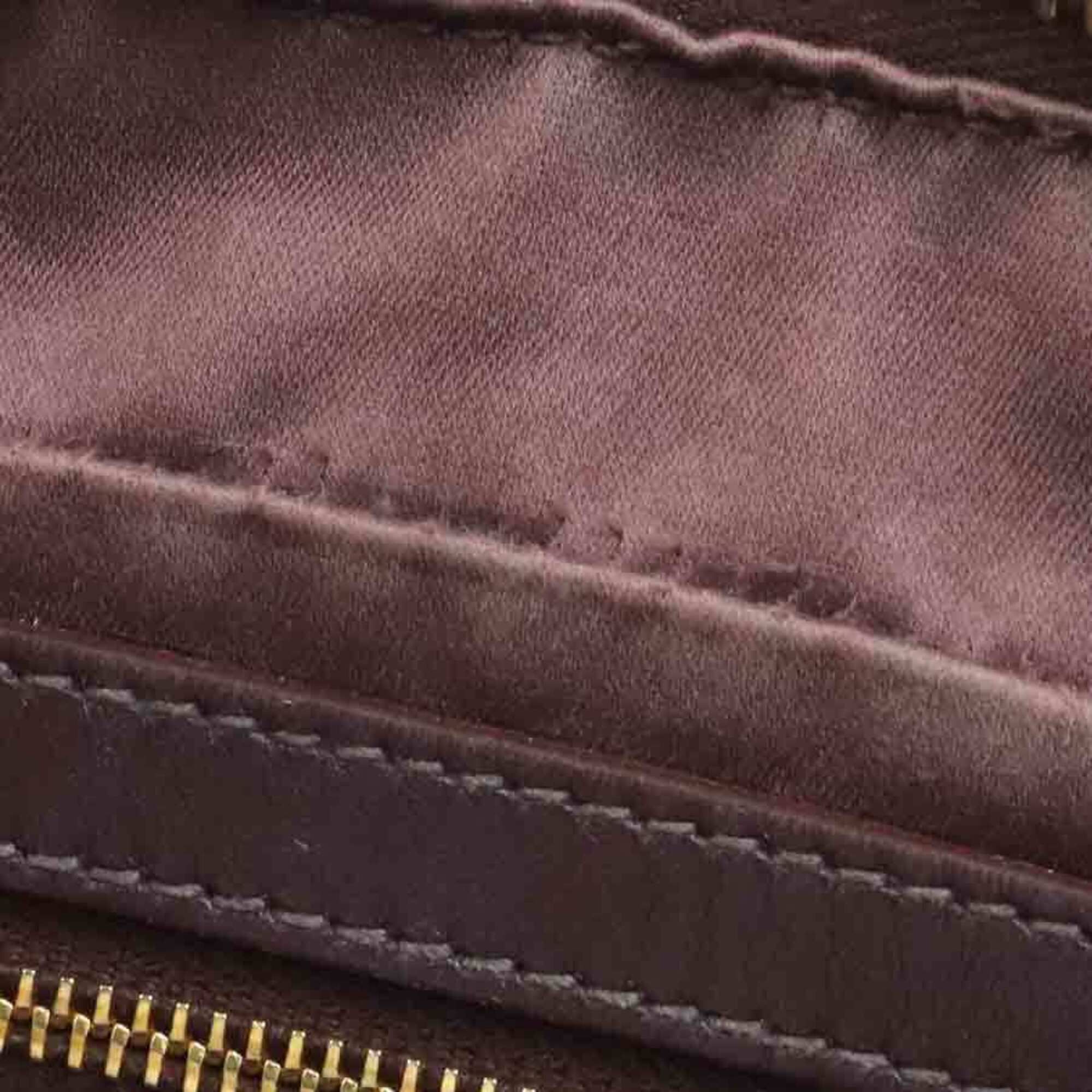 Leather Handbag Shoulder Bag (Pre-Owned) - Miu Miu - Modalova